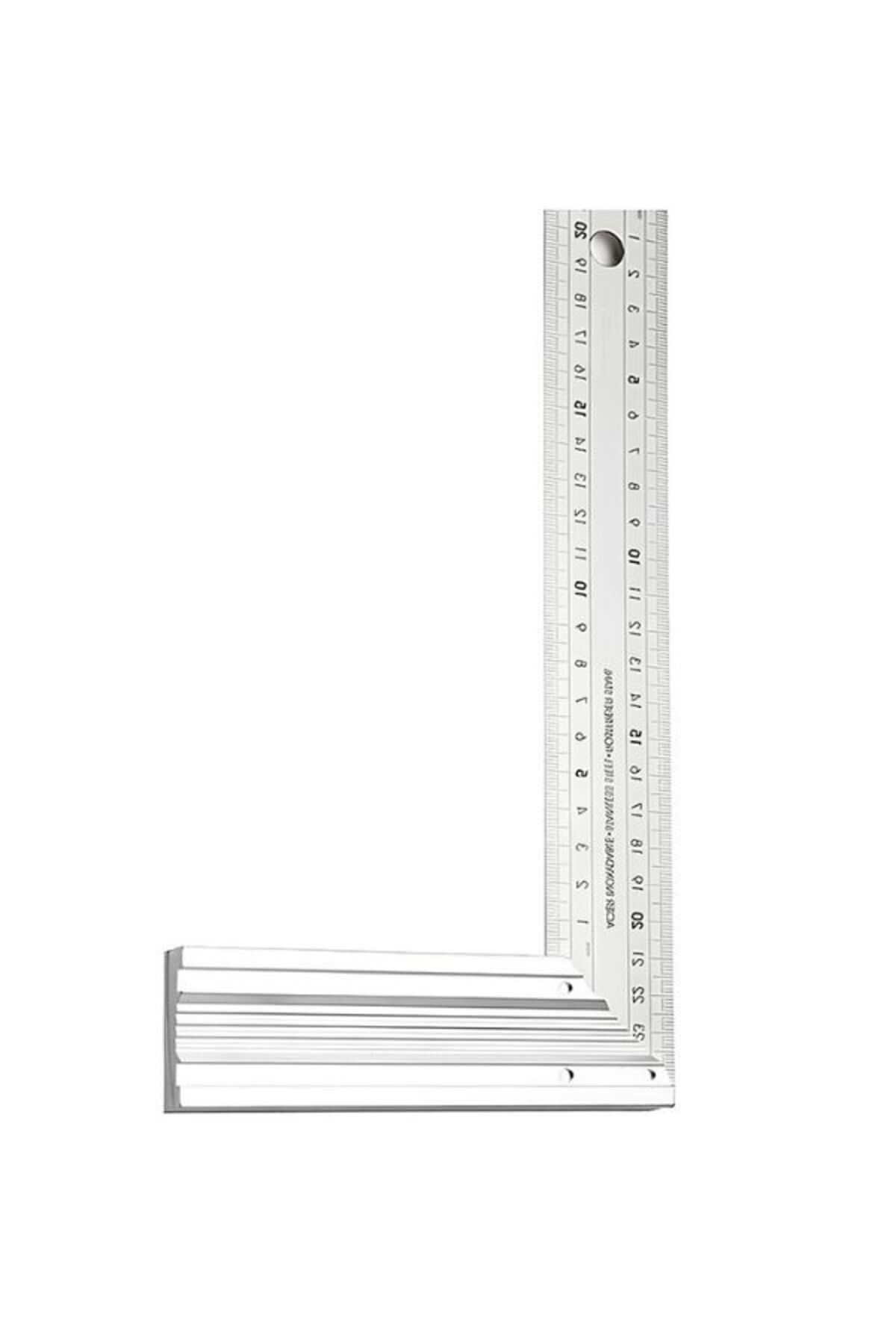 Baytec ALÜMİNYUM GÖNYE 30 CM