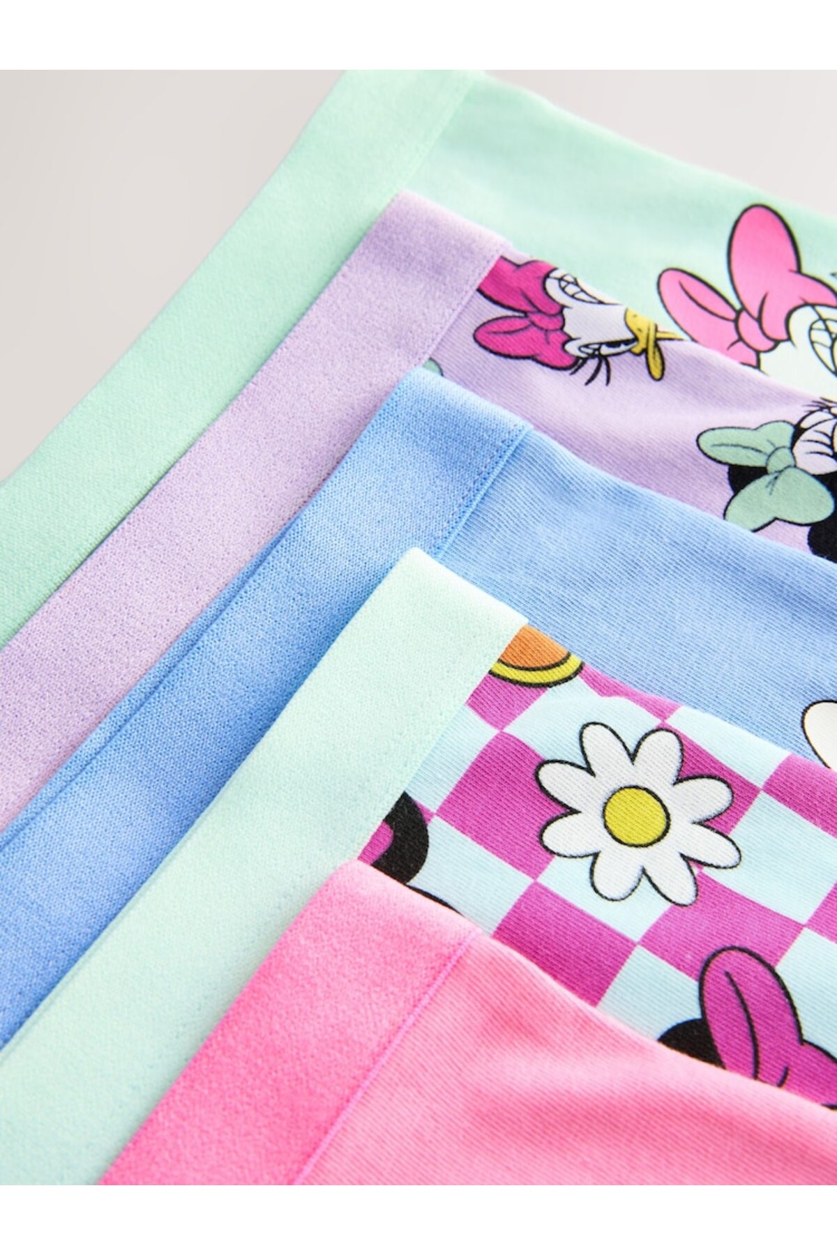 Next Baby Pamuklu Mickey Mouse Desenli 5'li Külot/ Boxer fotoğrafı 2 (önizleme)