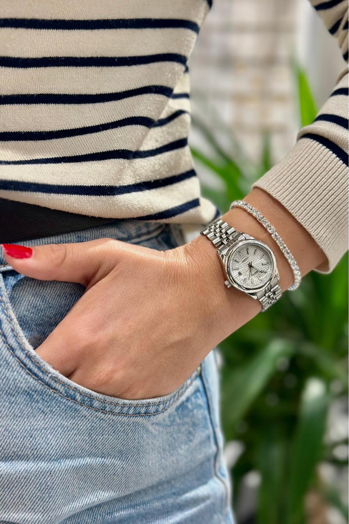 DEEPORA  MODERN KADIN KOL SAATİ - Görsel 3