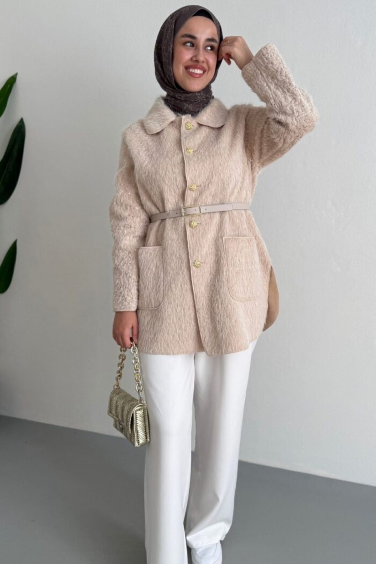 RALE FASHİON Pera Soft Ceket