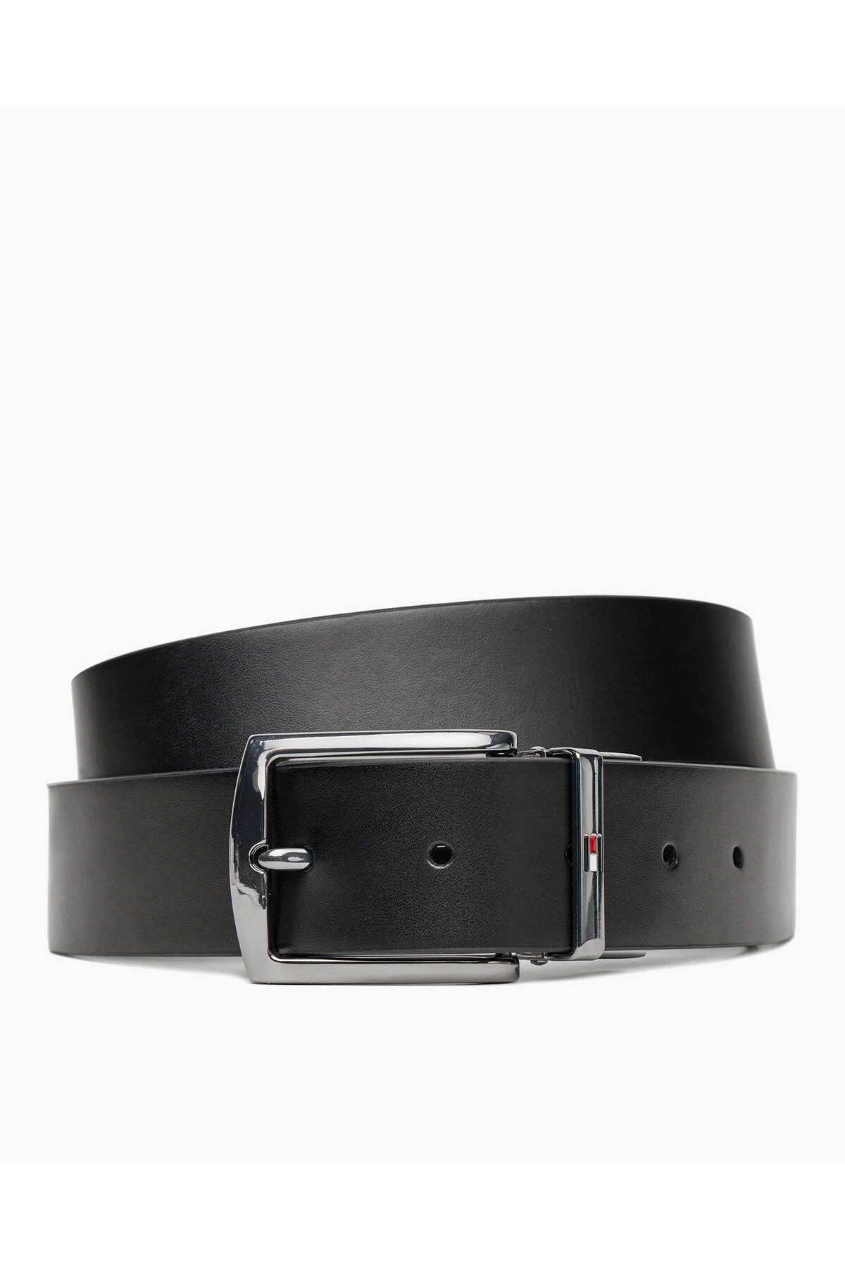 تامی هیلفیگر کمربند دو طرفه دنتون