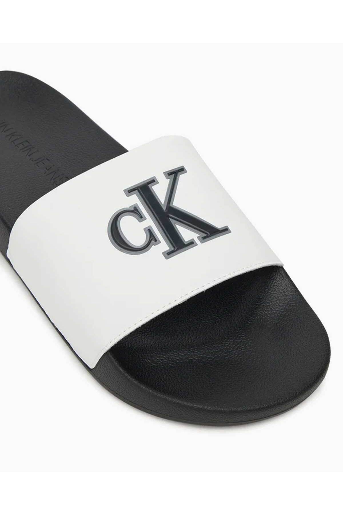 دمپایی مردانه | کلوین کلاین Calvin Klein 25K.AYK.TLK.TMY.0002 - تصویر 6
