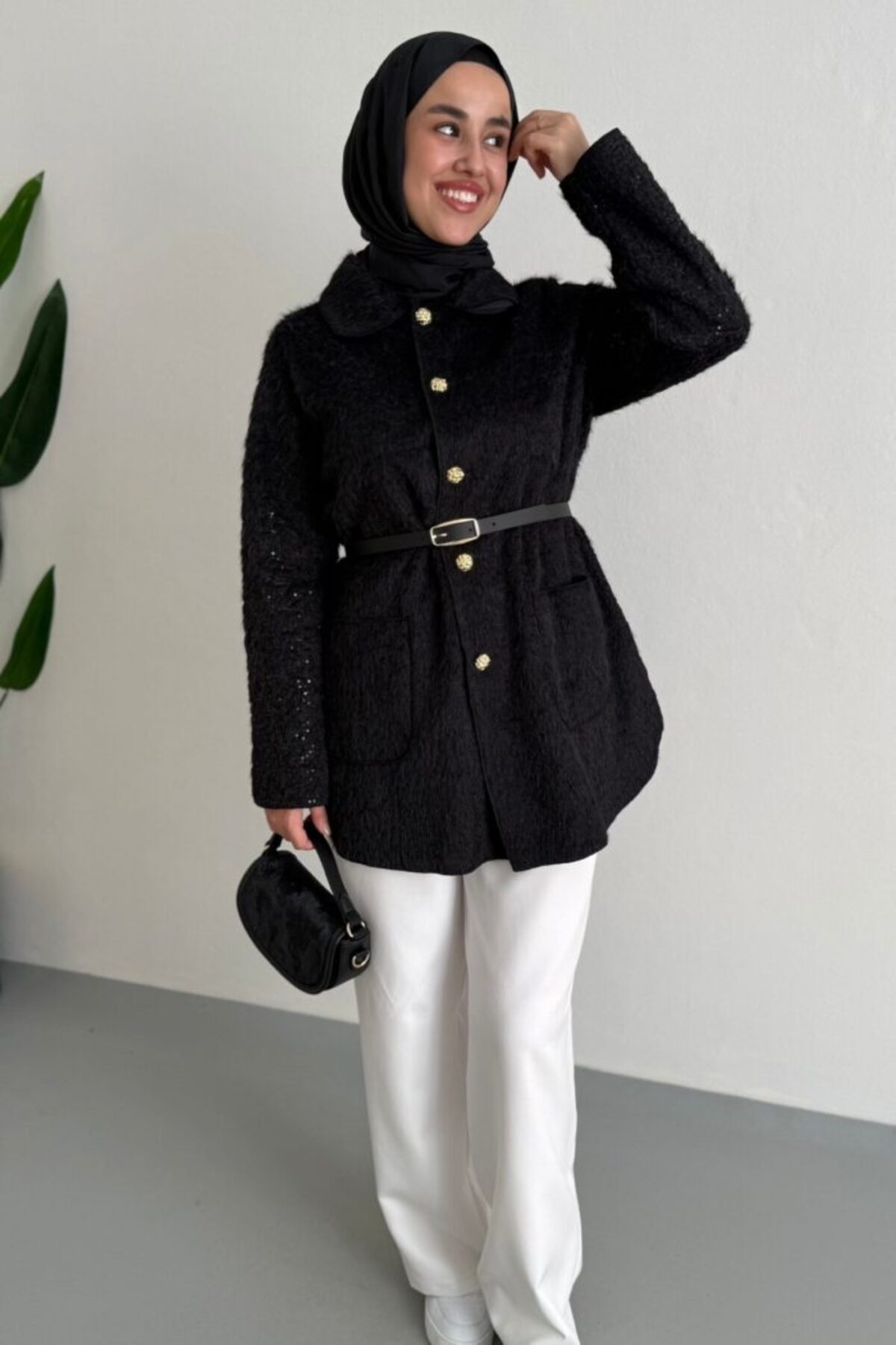 RALE FASHİON Pera Soft Ceket