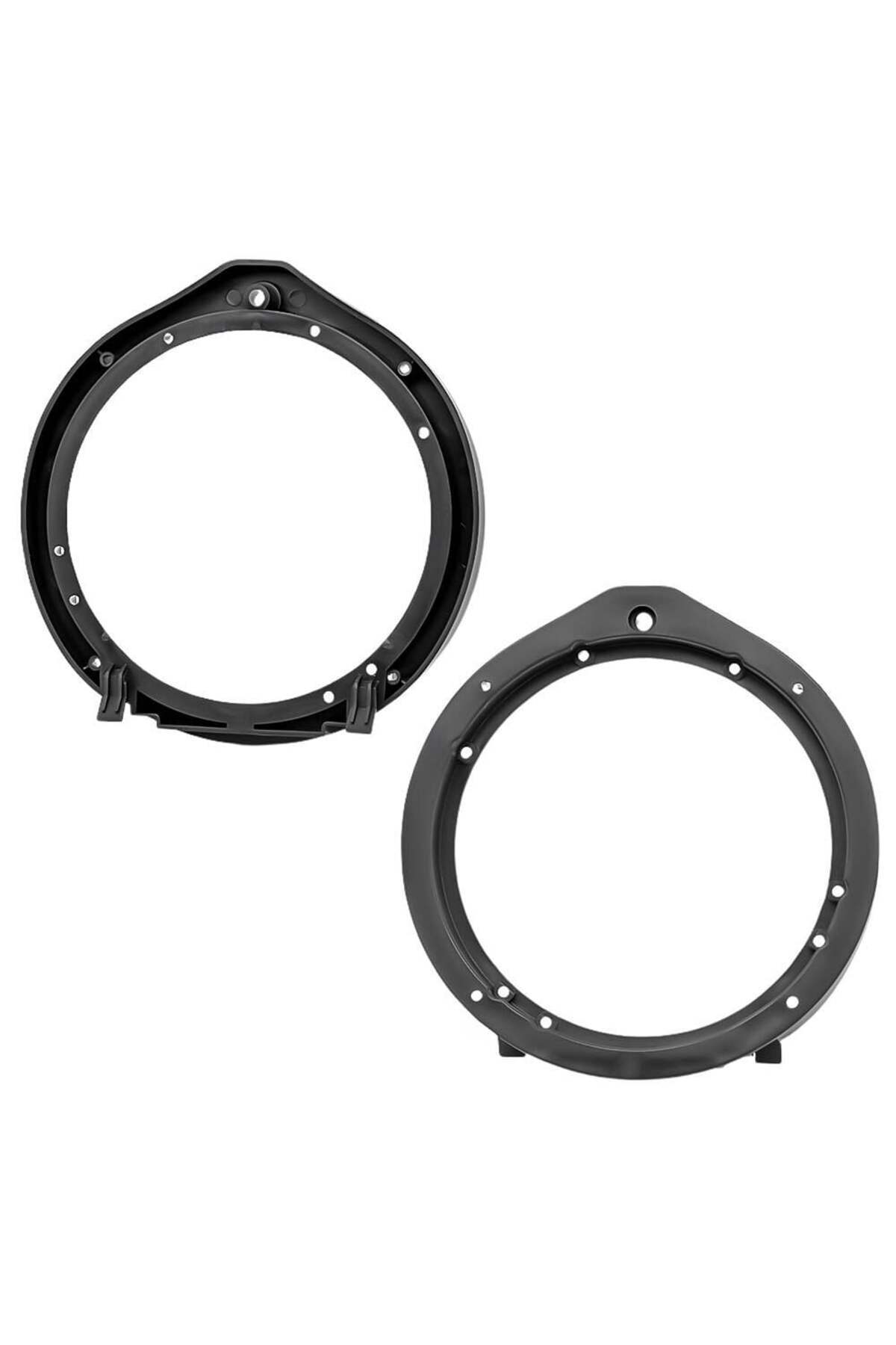 CAR Honda Civic Hoparlör Yükseltme Kasnağı (2 Adet)