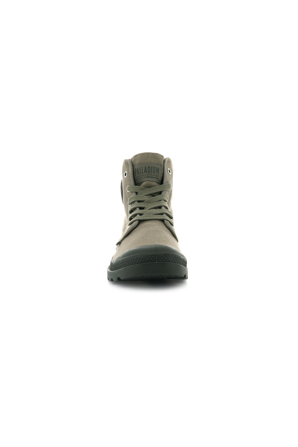 Palladium Pampa Hı Haki Yeşil Erkek Bot görsel 3