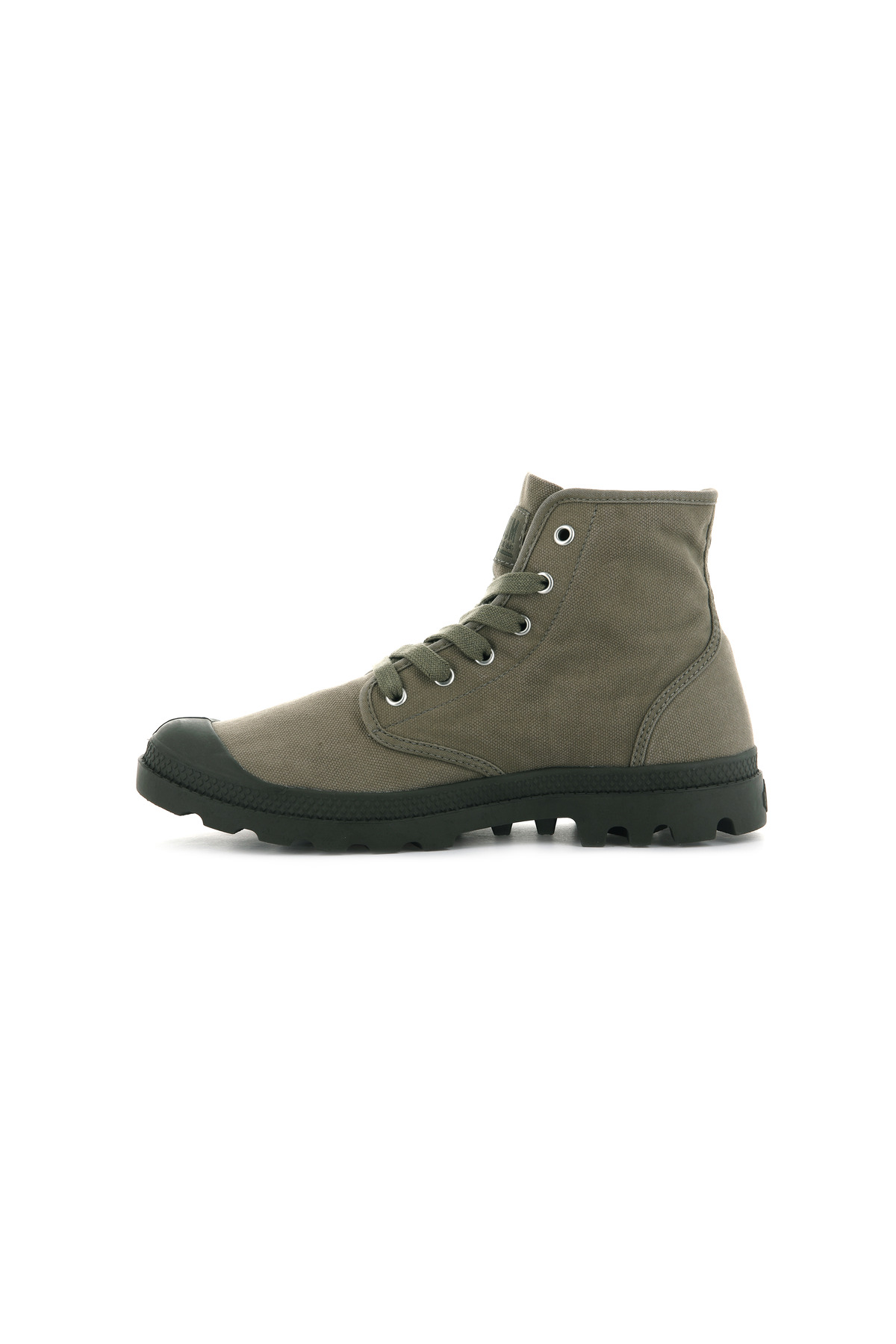 Palladium Pampa Hı Haki Yeşil Erkek Bot görsel 4