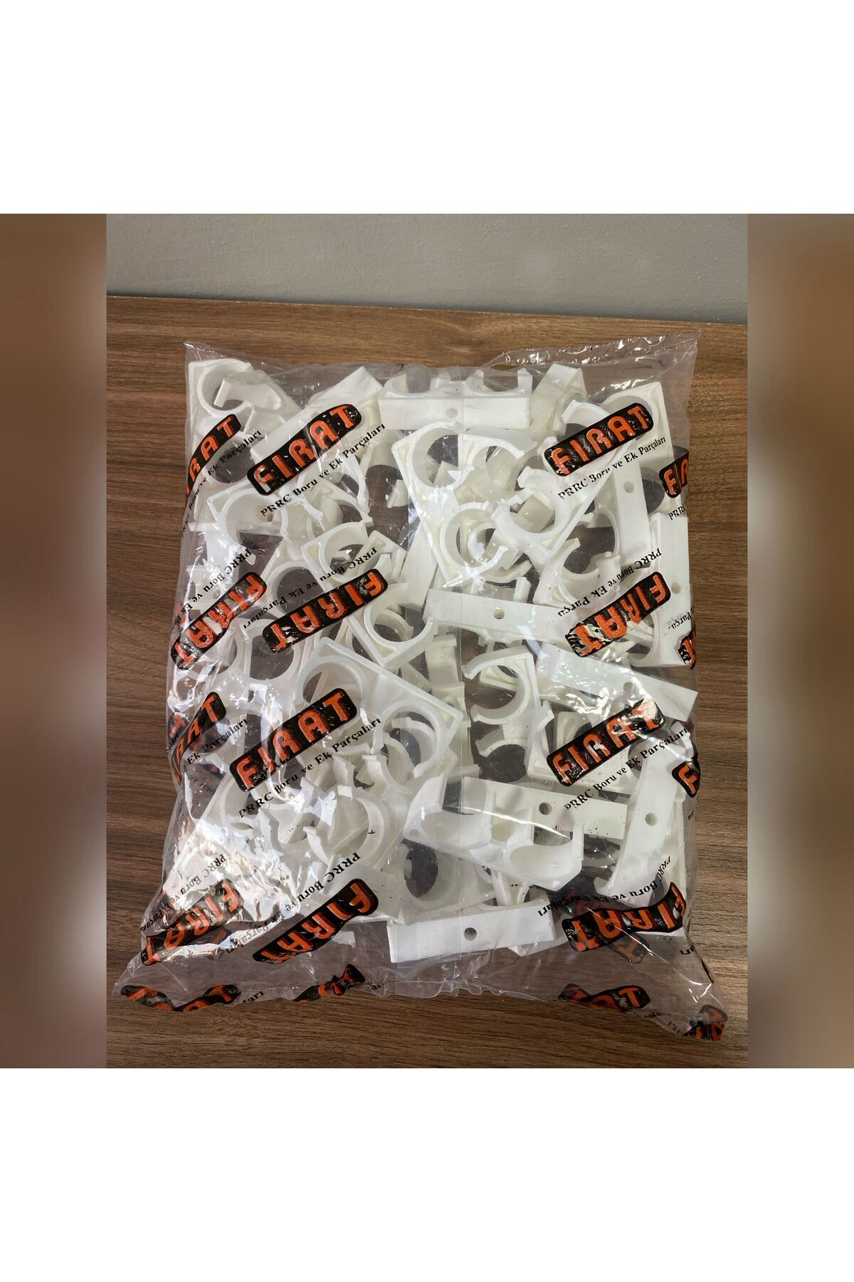 FIRAT 25'LİK ÇİFTLİ KELEPÇE PAKET (50 ADET)