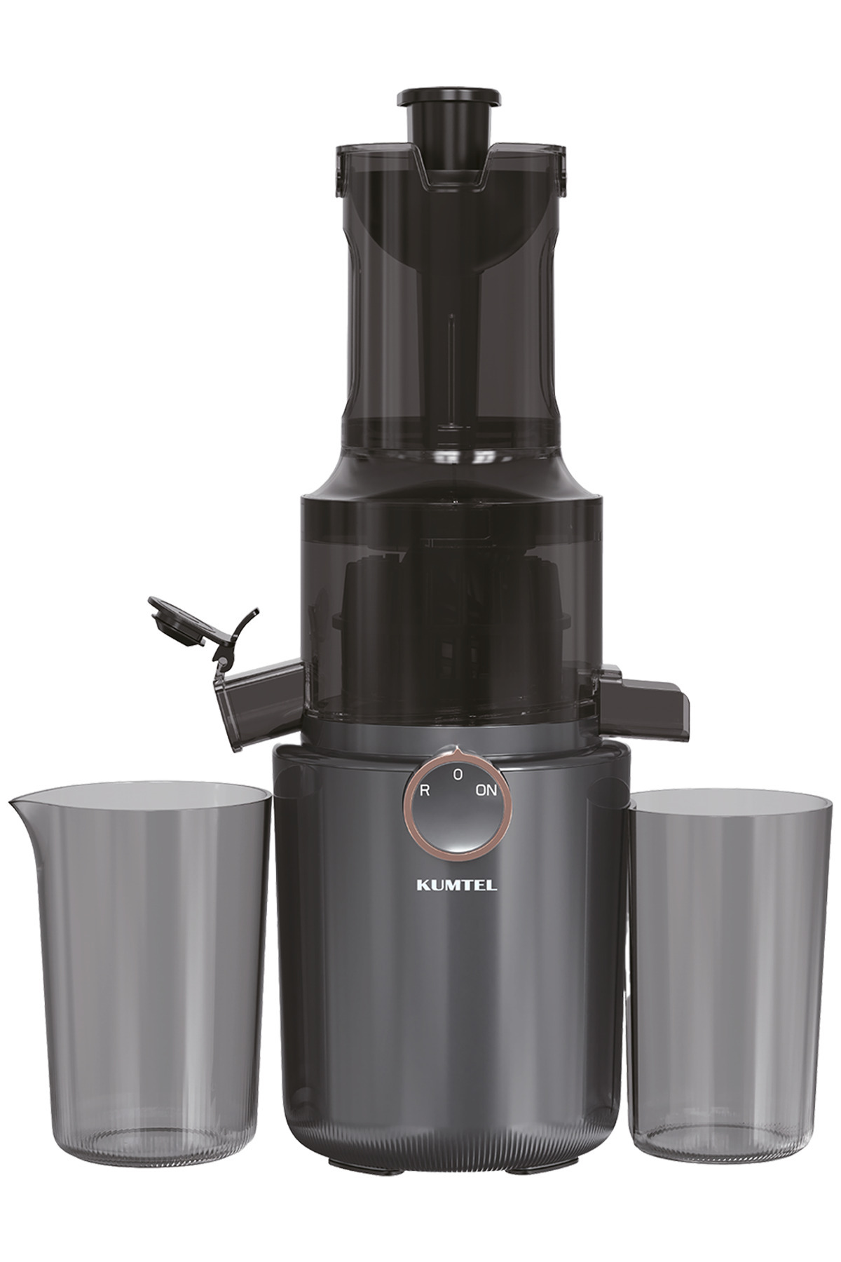 KUMTEL Yavaş Sıkım Katı Meyve Sıkacağı HSJU-01