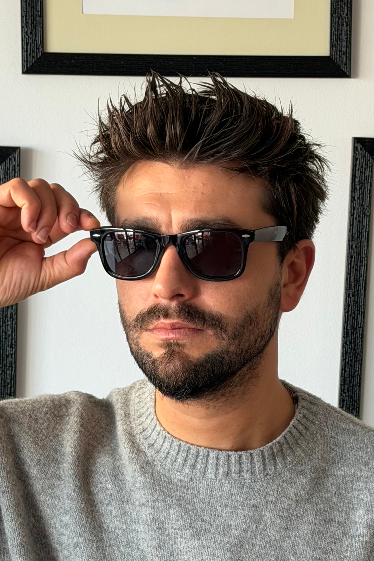 By Harmony  BH 02140 C01 Erkek Güneş Gözlüğü - Görsel 7