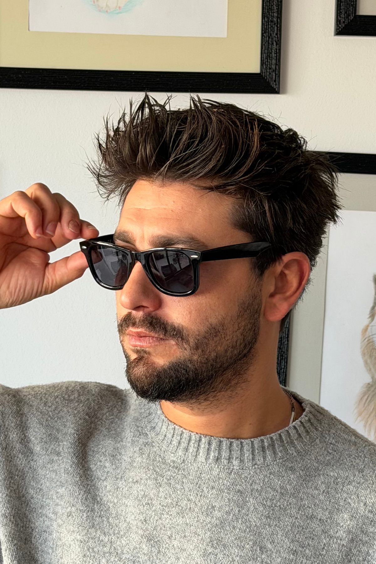 By Harmony  BH 02140 C01 Erkek Güneş Gözlüğü - Görsel 2