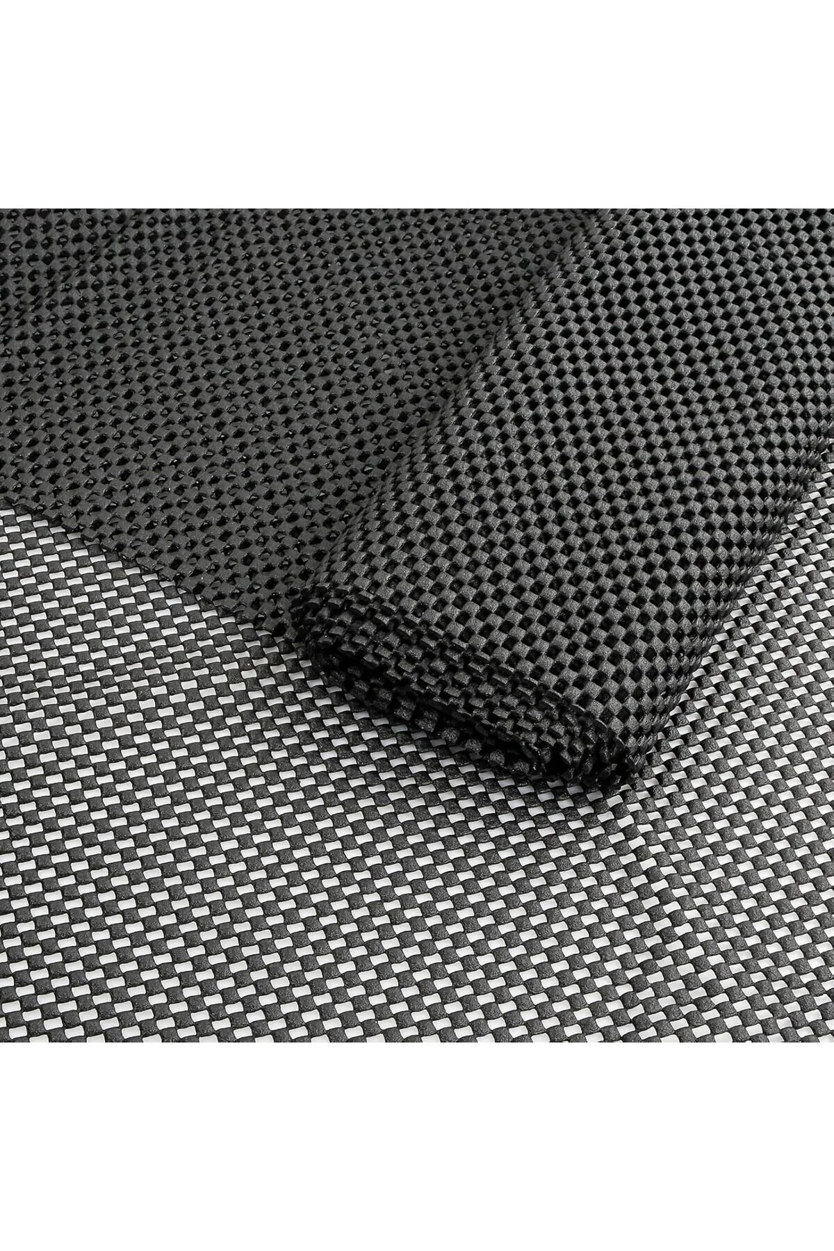 1 THICK Black Medium Carpet Anti-Slip Cover
