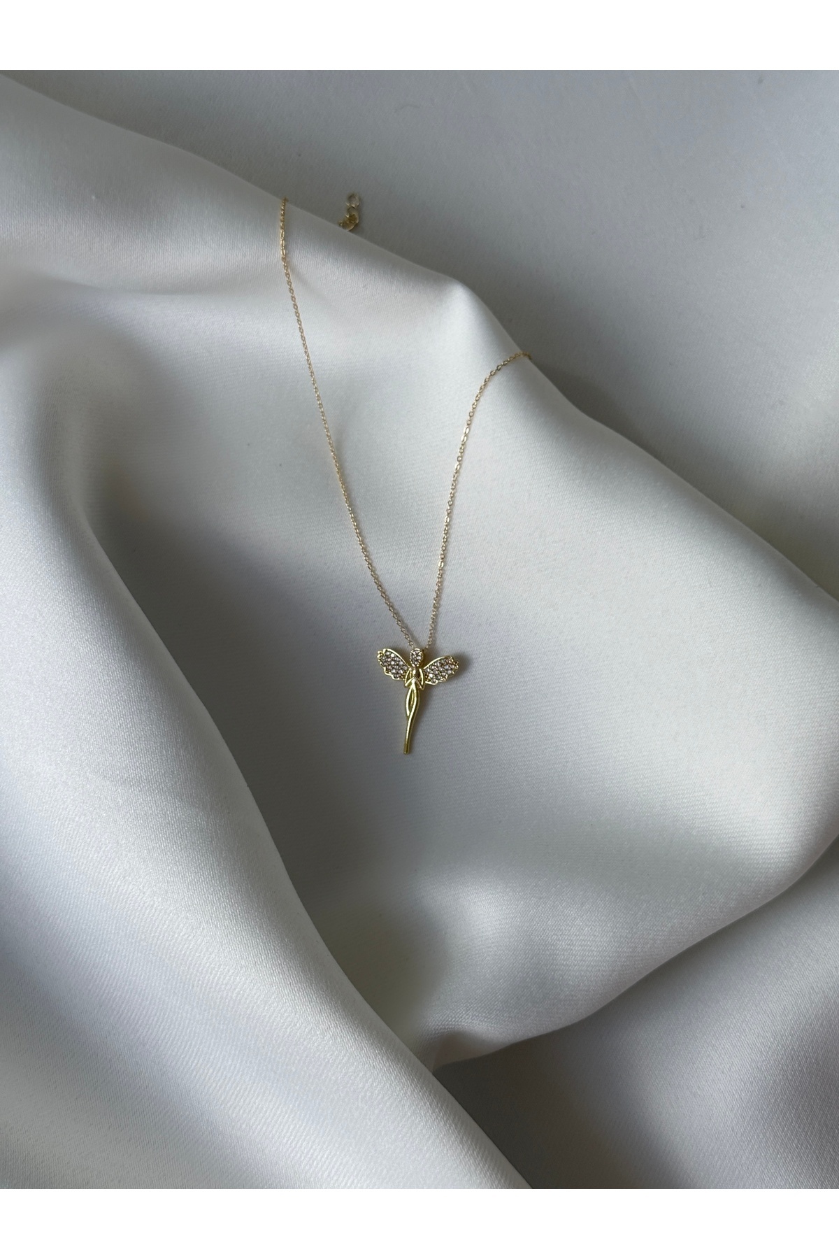 Kolye 45 cm — Gold 2