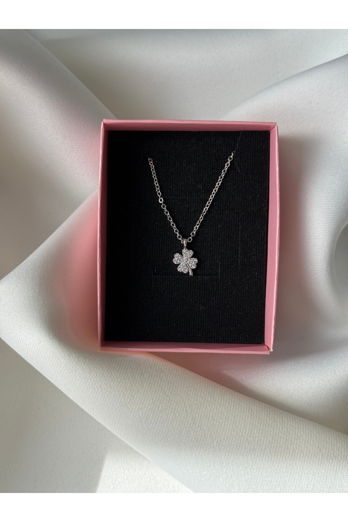 Kolye 45 cm — Silver 2