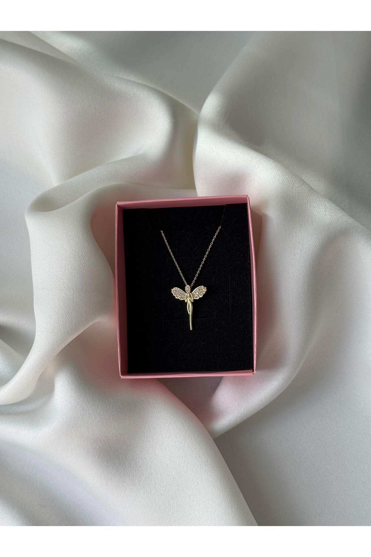 Kolye 45 cm — Gold 3