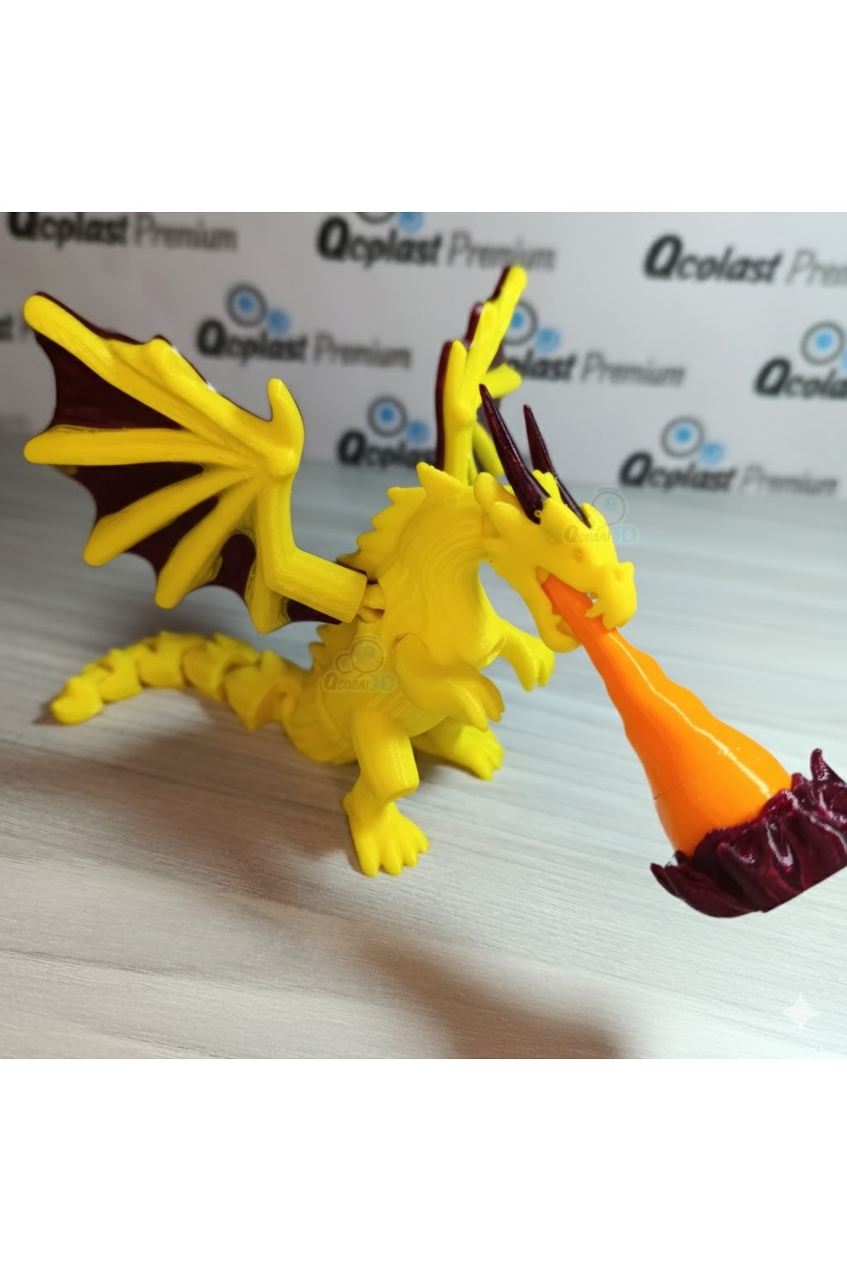 Goplast Premium DRAGON CANELONNI - BRAINROT - Fiyatı, Yorumları