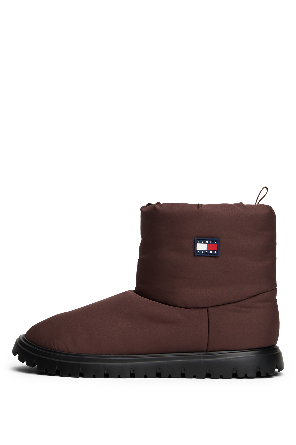 Tommy Hilfiger Koyu Kahve Kadın Bot EN0EN02823GS7 görsel 2