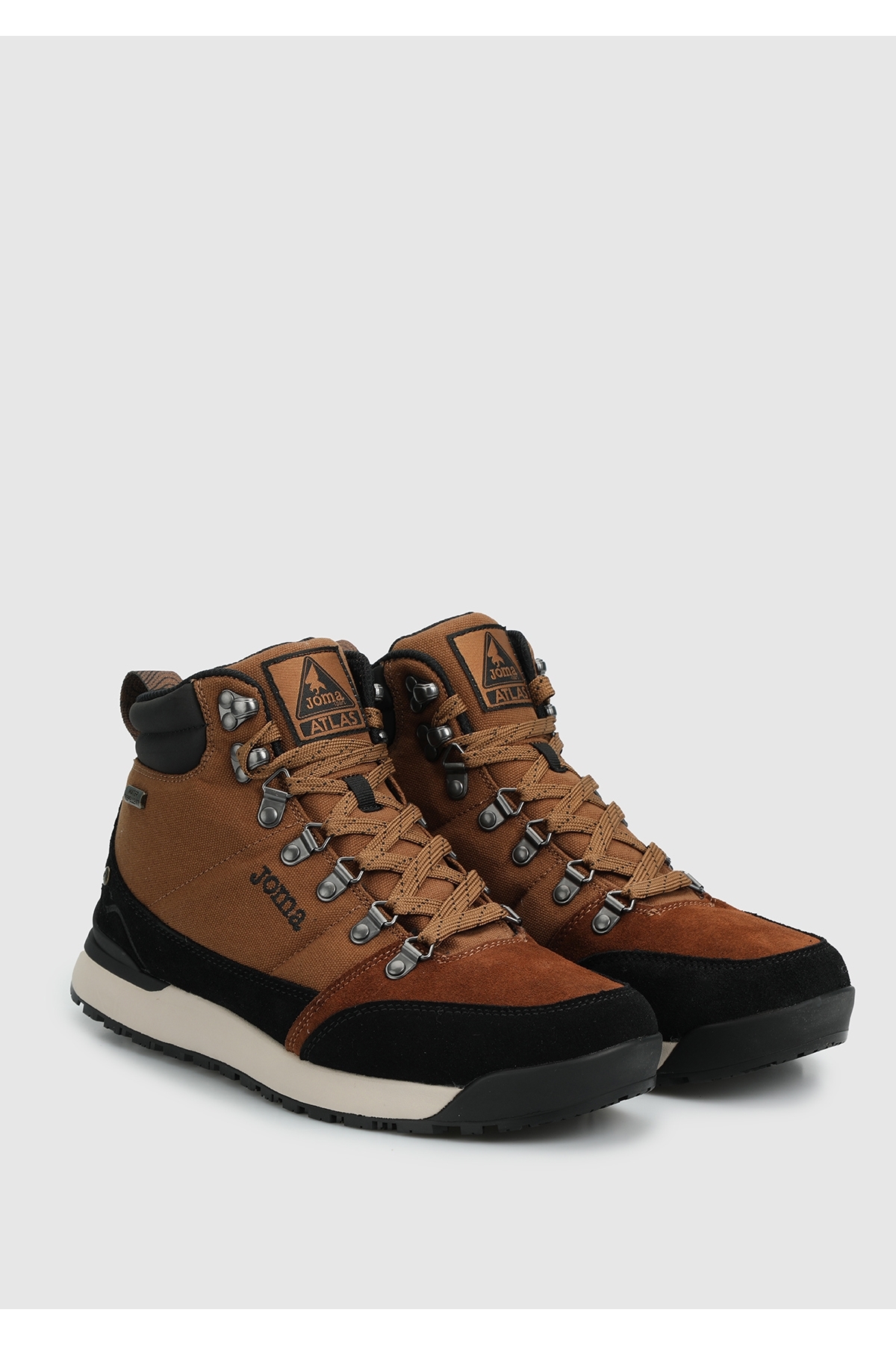 Joma Atlas Men 2524 Brown Kahve Erkek Sneaker Catlw2524 görsel 2