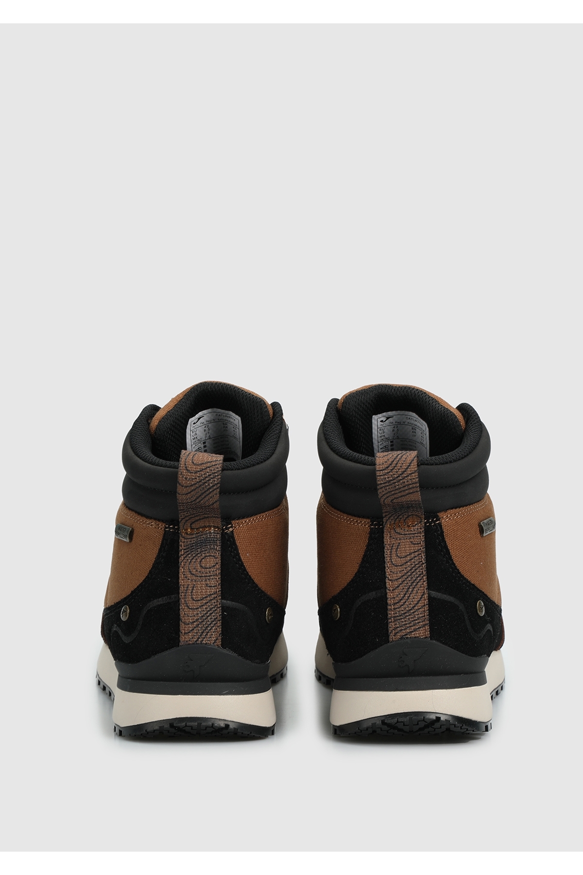 Joma Atlas Men 2524 Brown Kahve Erkek Sneaker Catlw2524 görsel 4