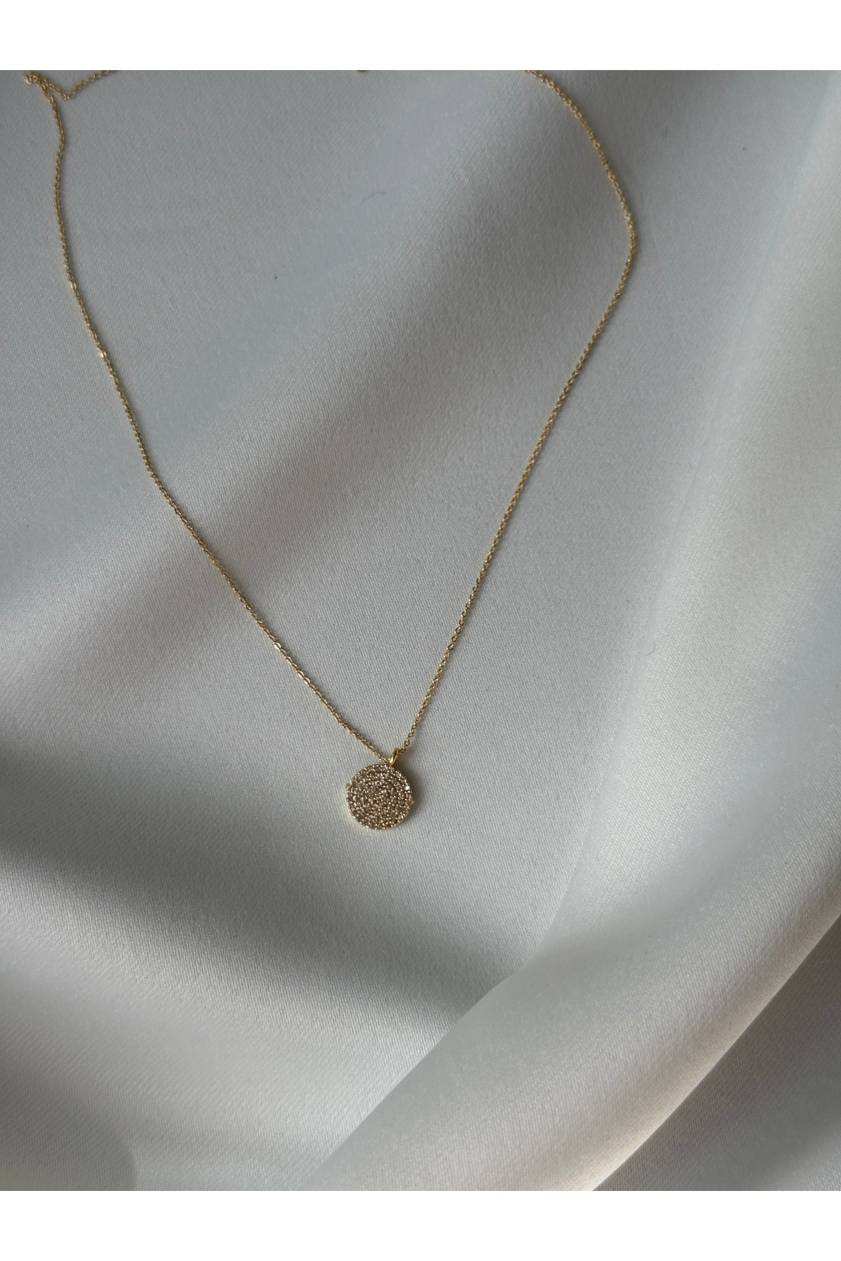Kolye 45 cm — Gold 2