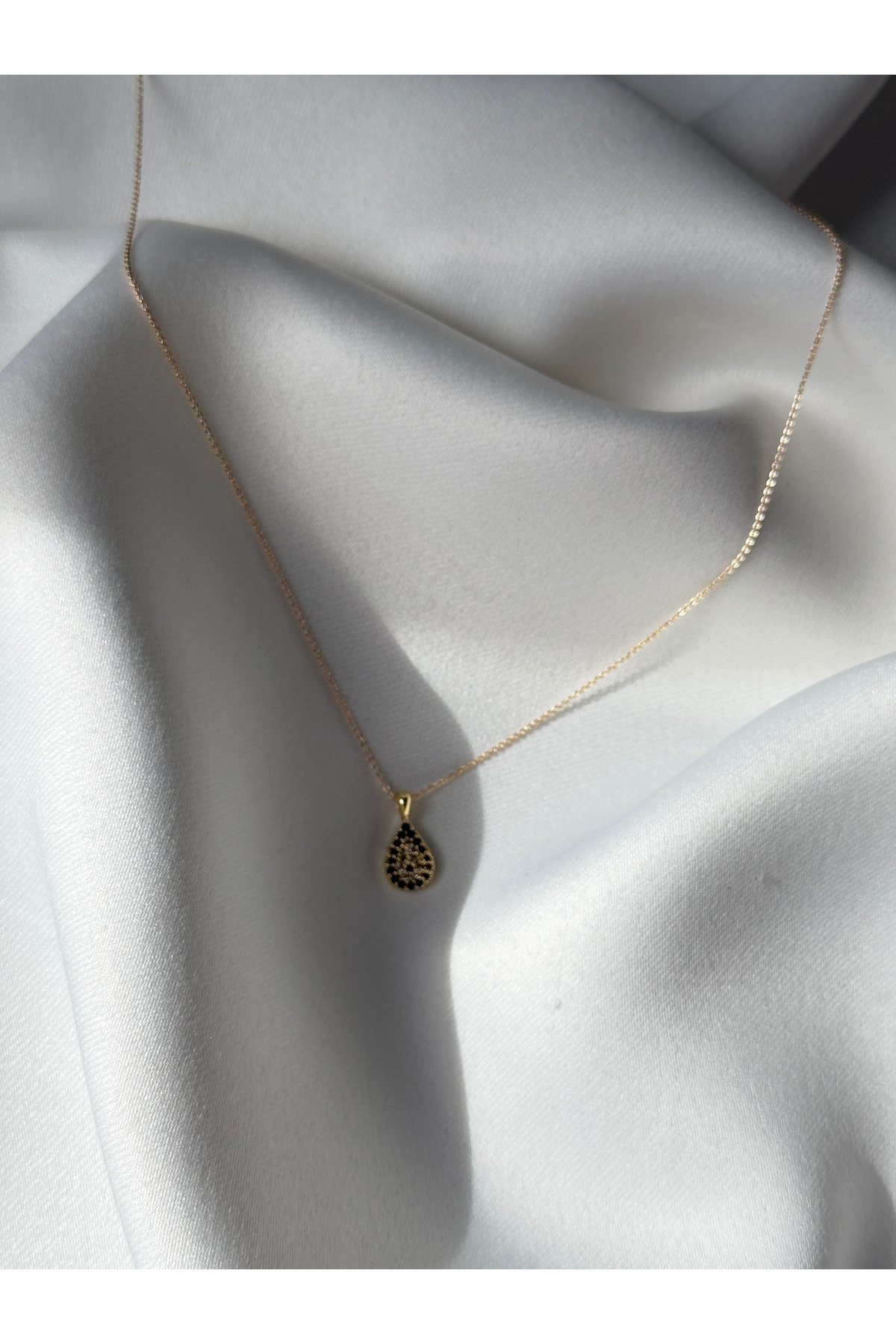 Kolye 45 cm — Gold 5
