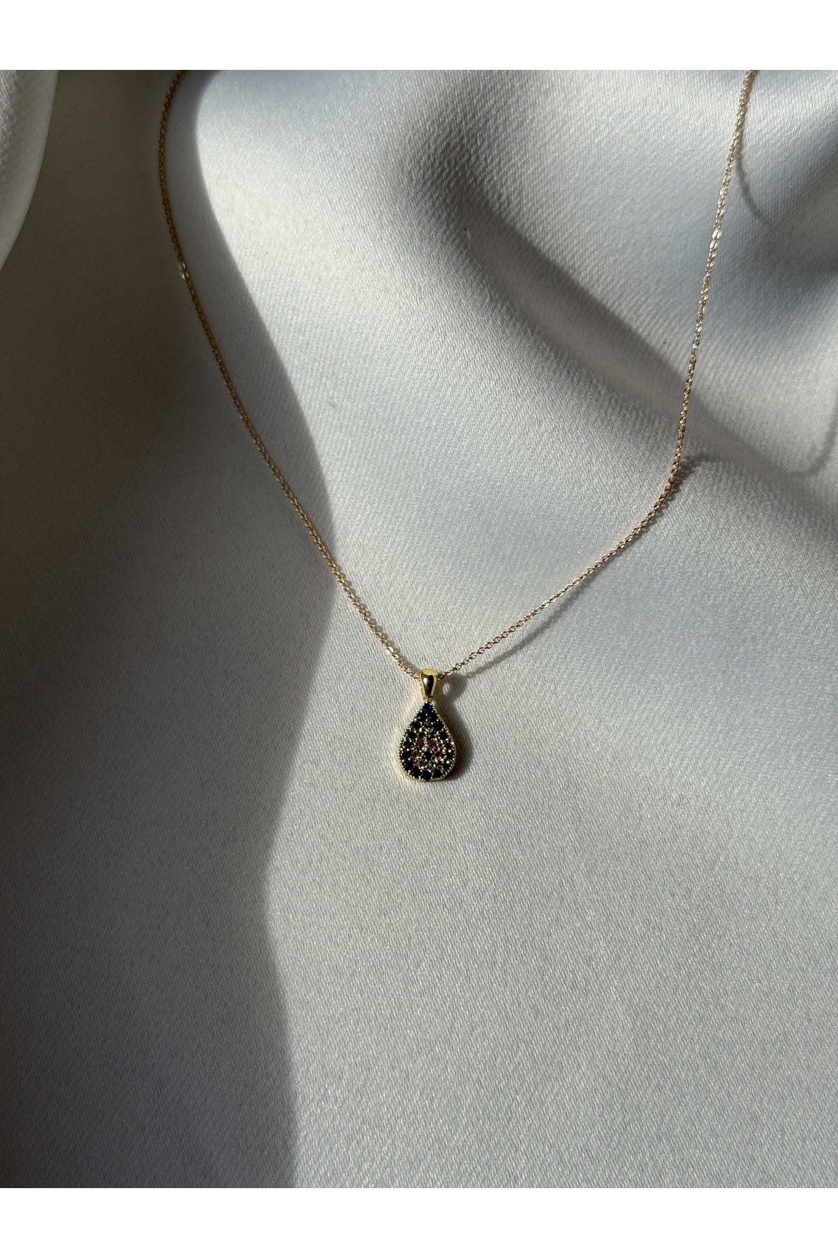 Kolye 45 cm — Gold 4