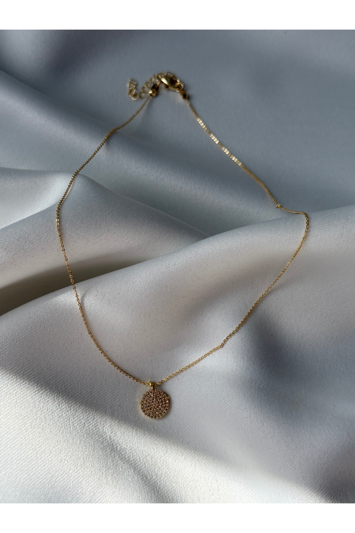 Kolye 45 cm — Gold 3