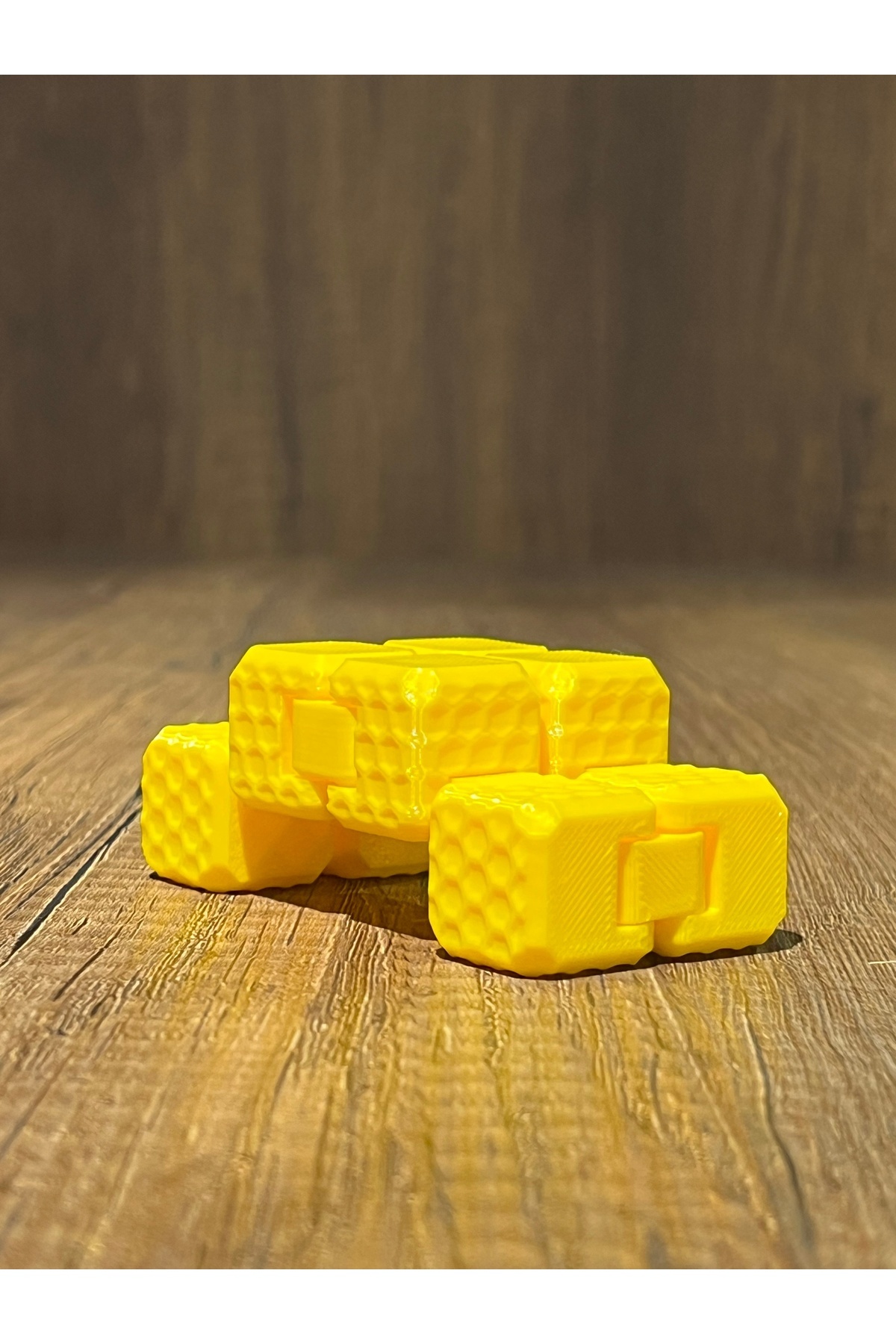 کیوب ابدی بدون استرس