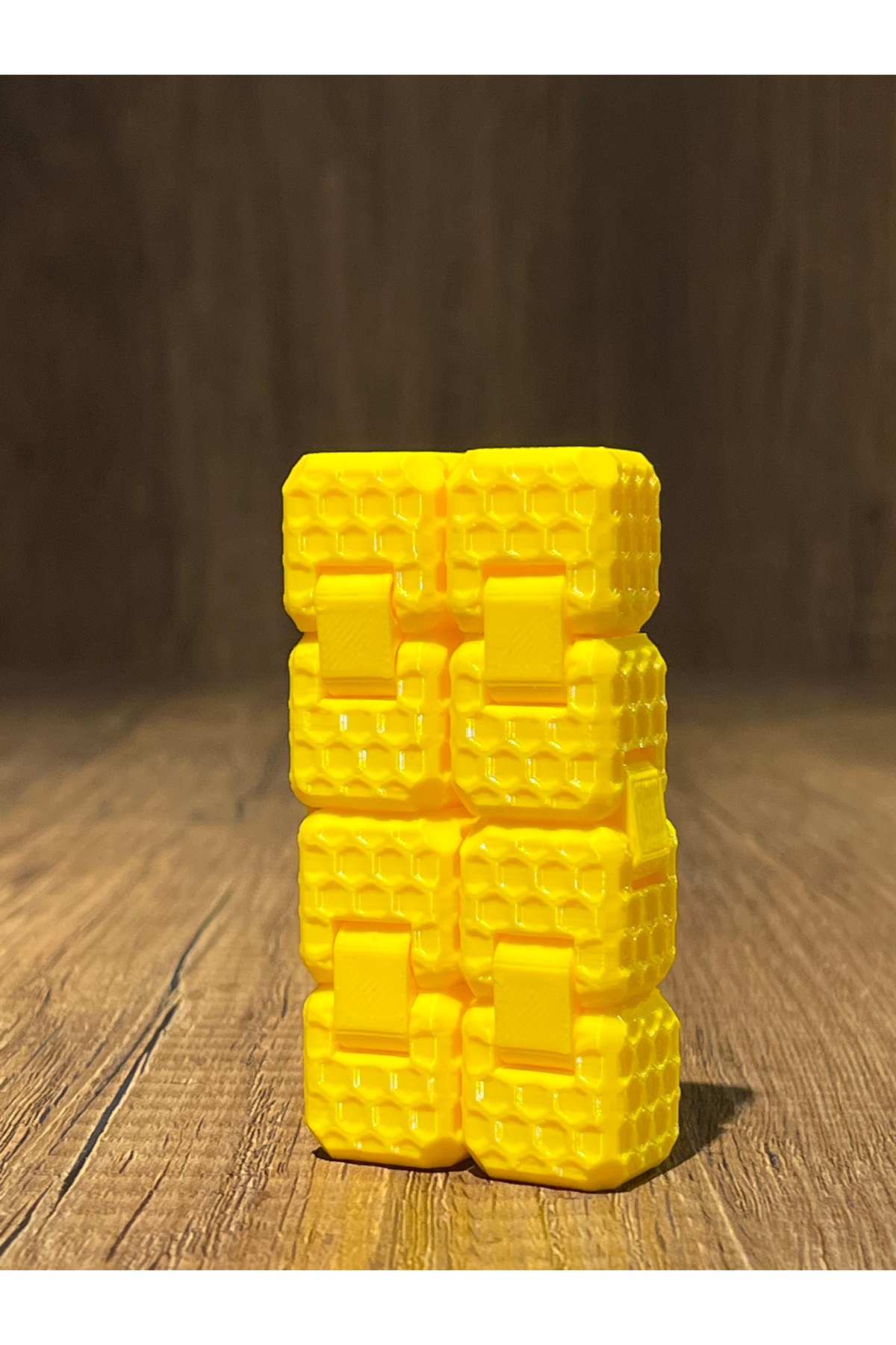 کیوب ابدی بدون استرس