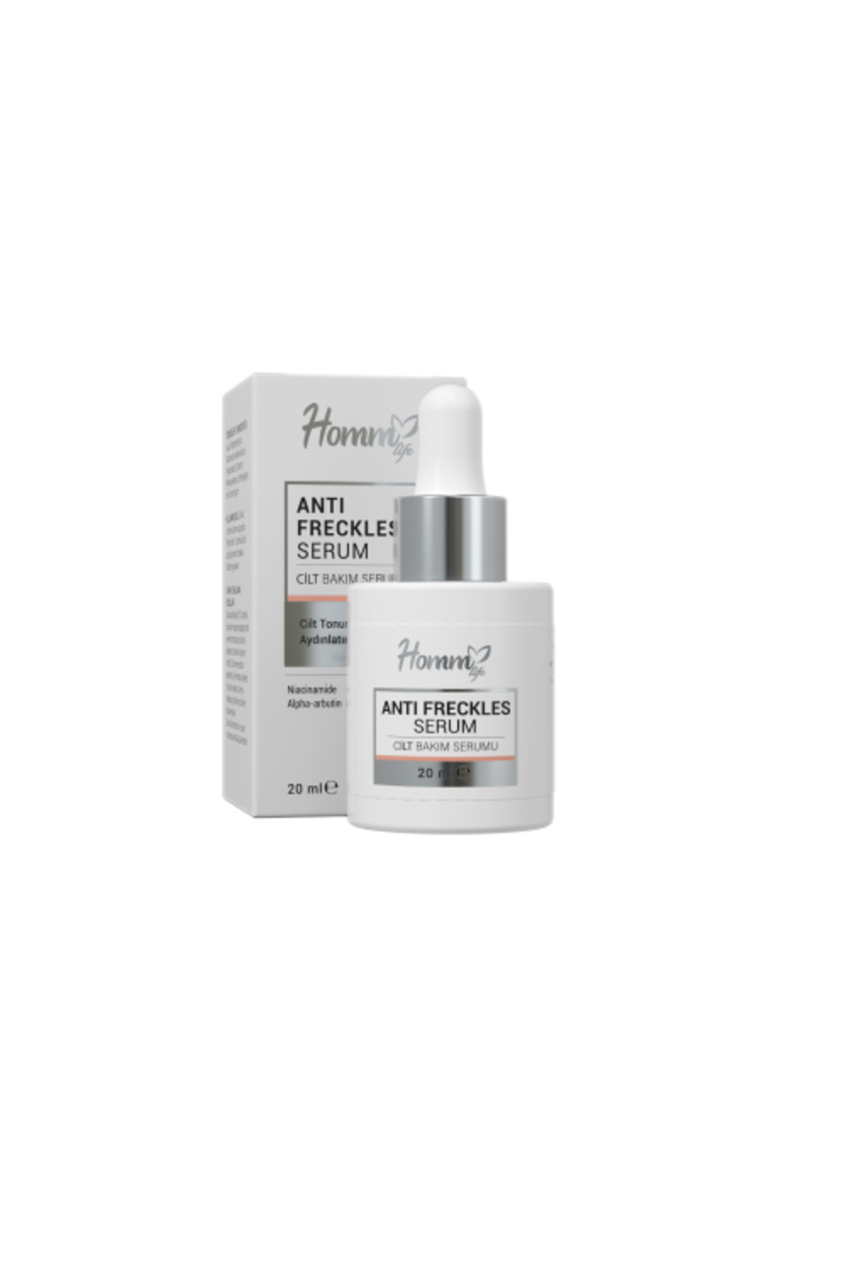 Anti Riffet Homm Life Anti Freckles Serum 20ml - Fiyatı, Yorumları