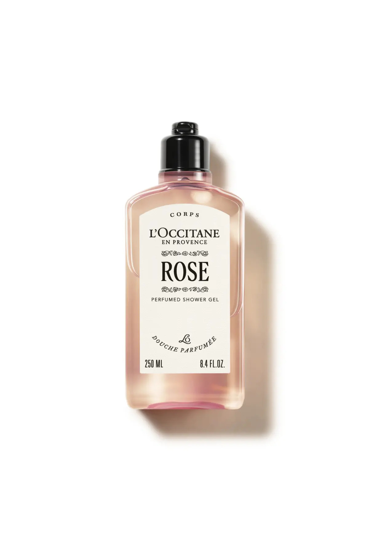 L'Occitane Gül Notaları ile Zenginleştirilmiş Cildi Narince