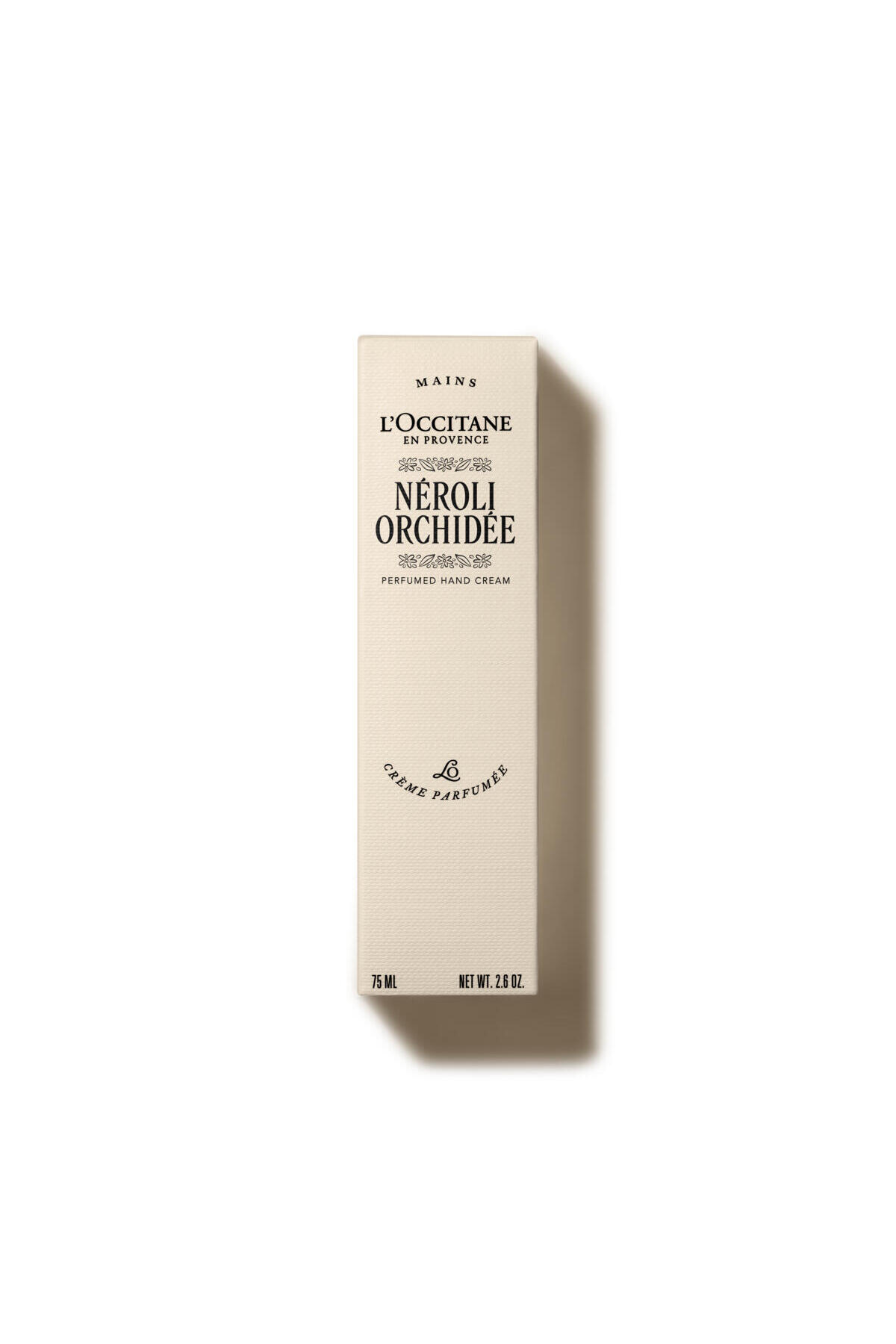 Néroli Orchidée El Kremi, Shea Yağı, Vanilya ve Portakal Çiçeği Özü İçeren Besleyici ve Nemlendirici, 75 ml — 12MA075NOR25 — تصویر 5 از 5