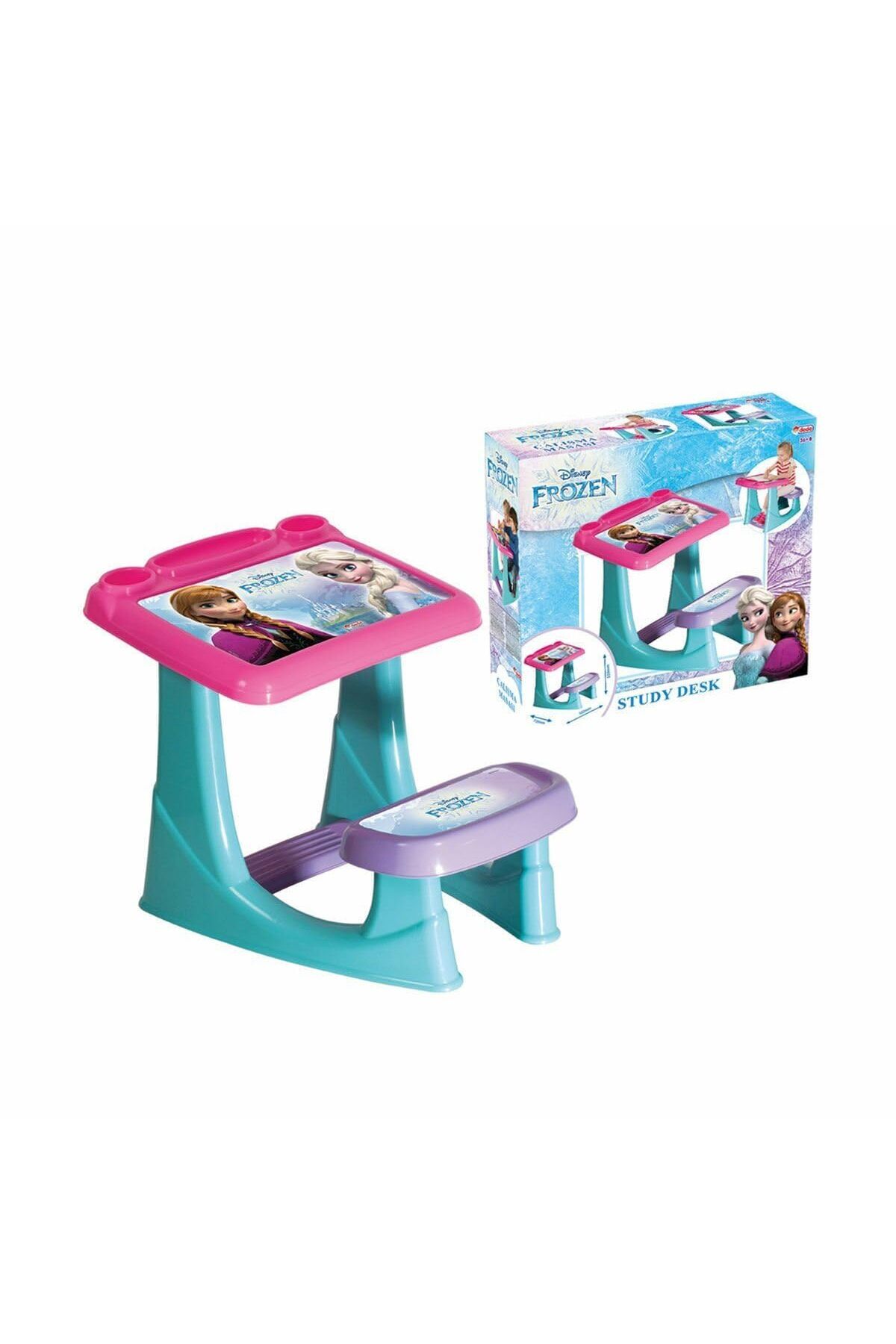 Delixa Disney Frozen Çalışma Masası