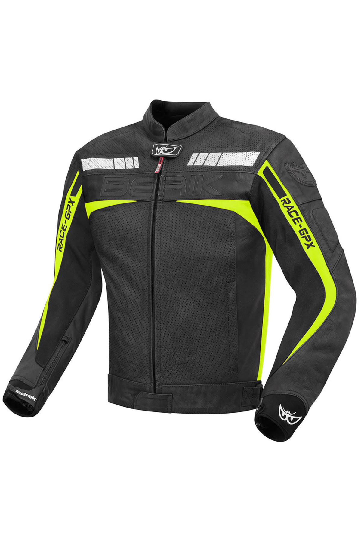 Berika BERİK CONQUEST HAKİKİ DERİ MOTORSİKLET MONT