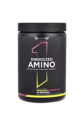 Rule One Proteins Energized Amino Recovery Support