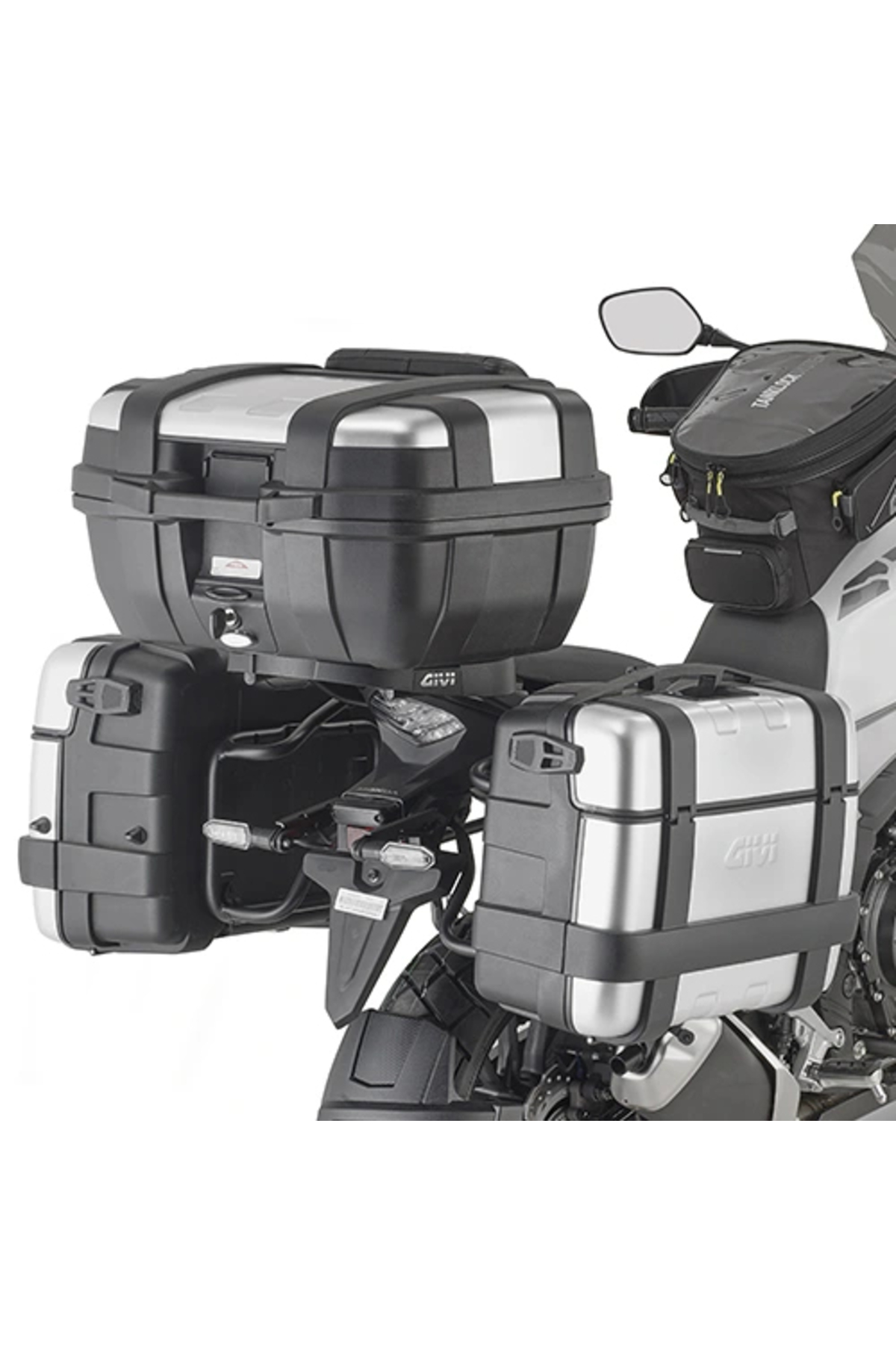 Givi GIVIPLO1171MKHONDACB500X(19-23)-NX500(24-25)YANÇANTATAŞIYICI