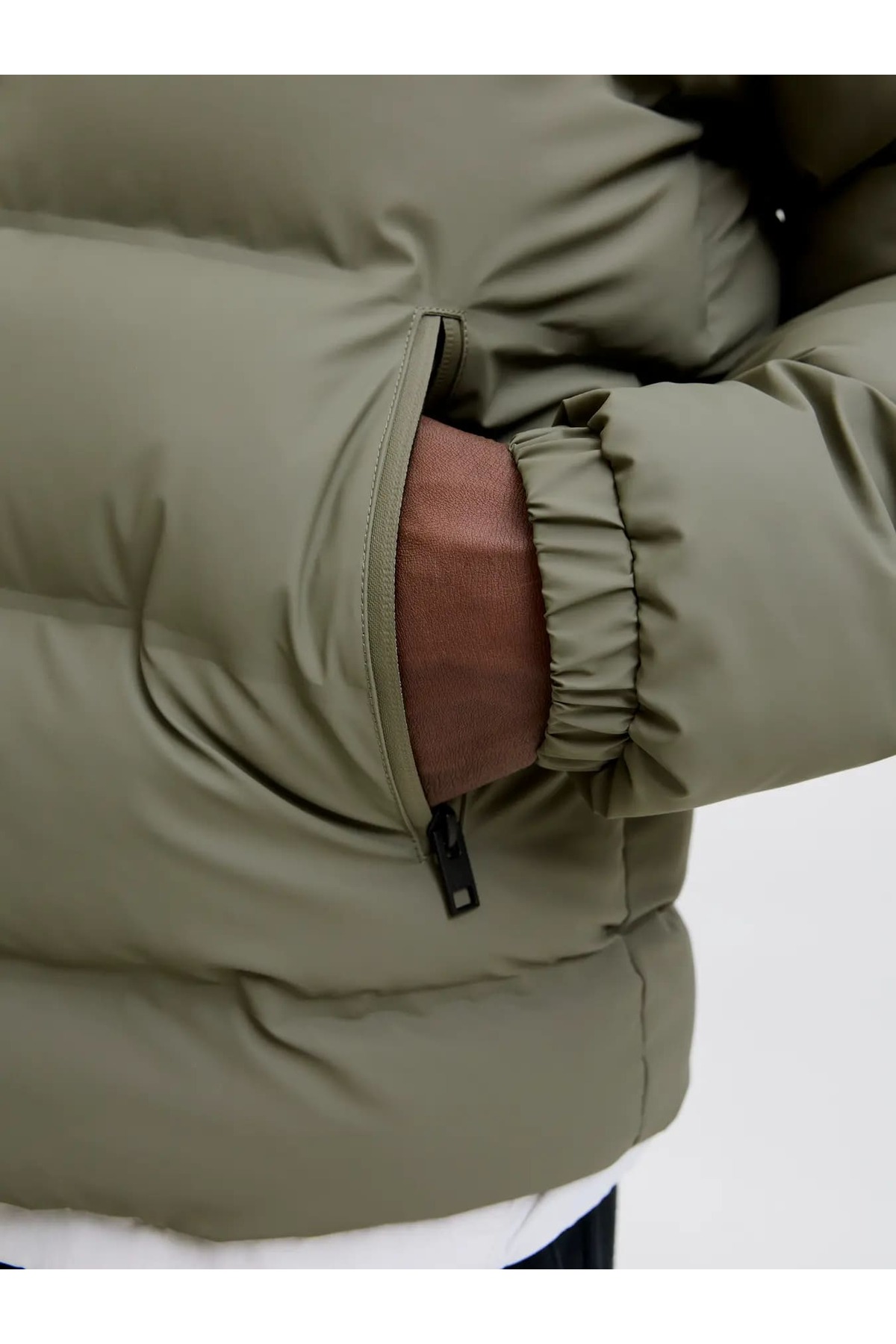 کت مردانه راسته آستین استاندارد | جک اند جونز Jack & Jones 12279239 - تصویر 8
