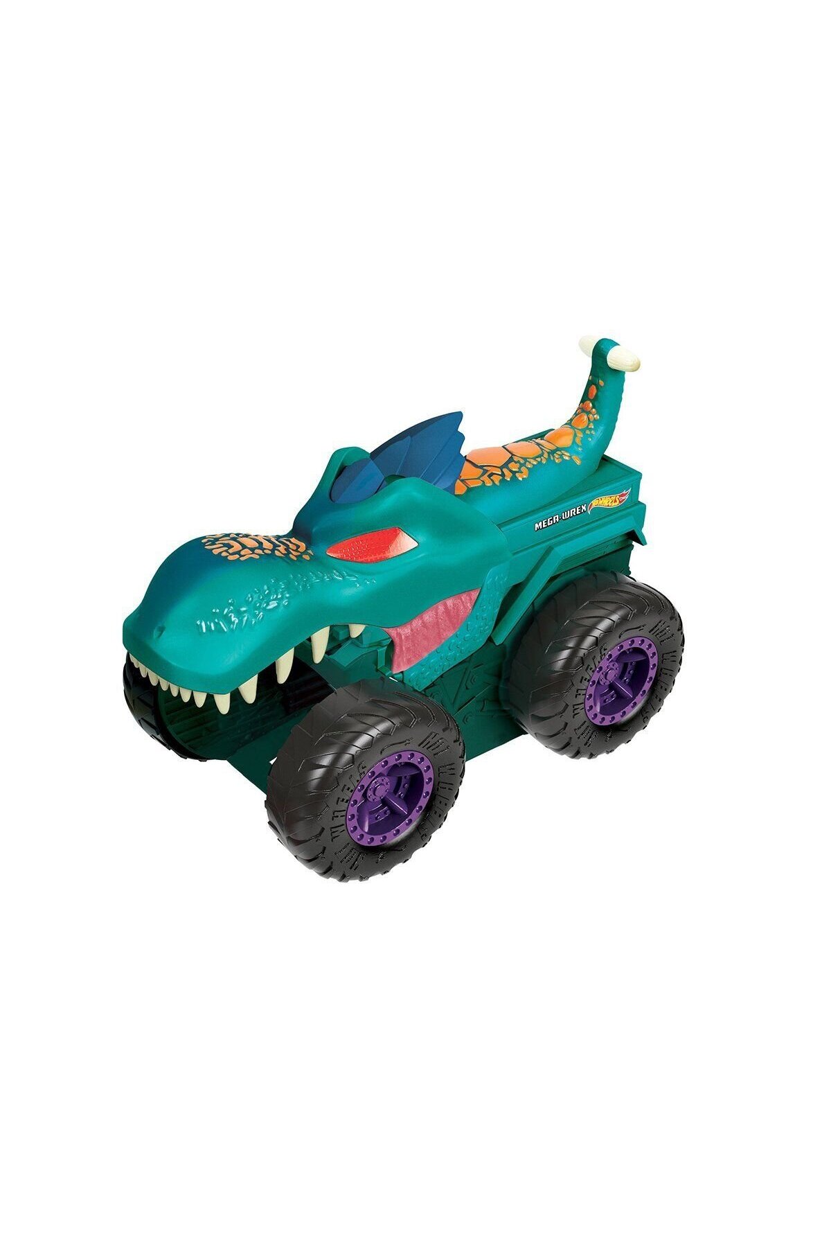HOT WHEELS GYL13 Monster Trucks Araba Yiyen Mega Wrex, Monster Trucks fotoğrafı 2 (önizleme)