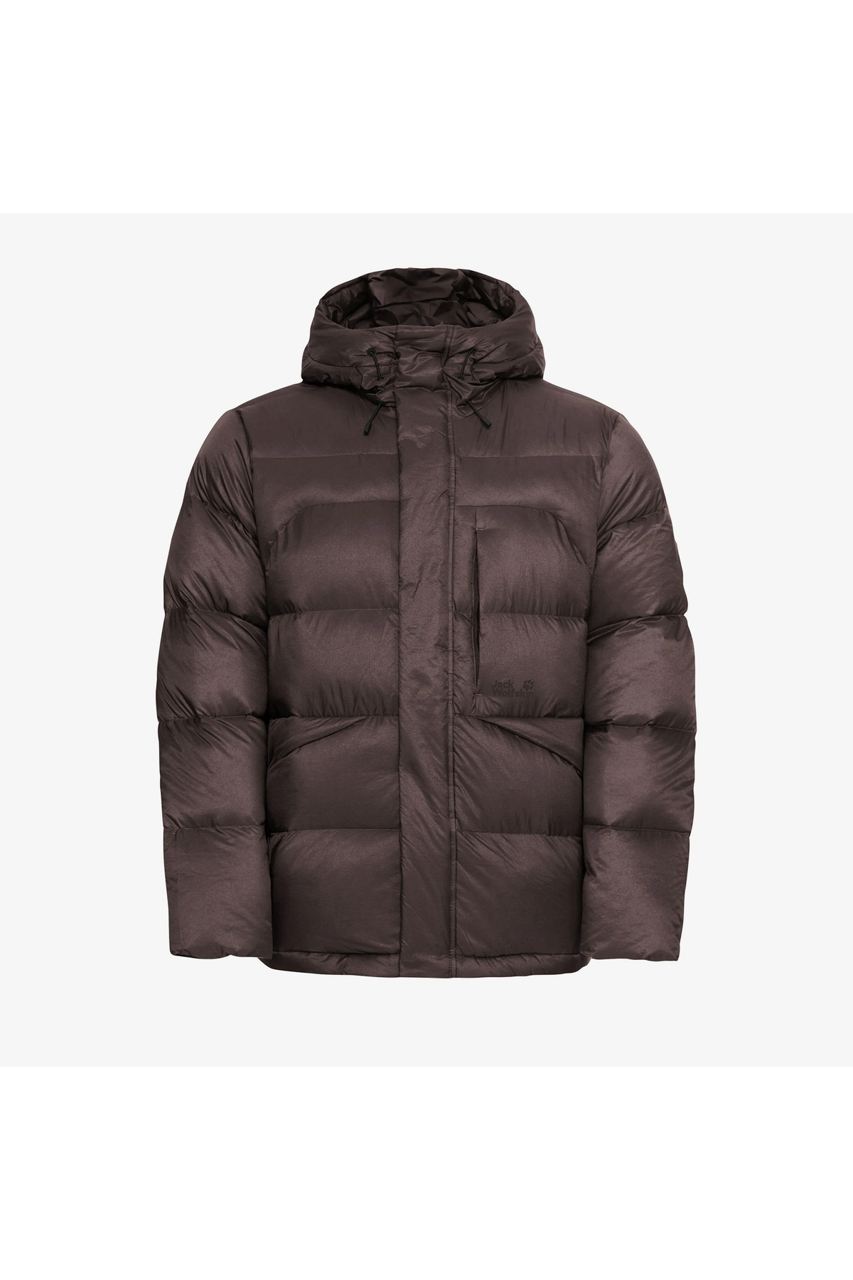 کاپشن مردانه راسته آستین استاندارد | جک ولف اسکین Jack Wolfskin A65291 - تصویر 5