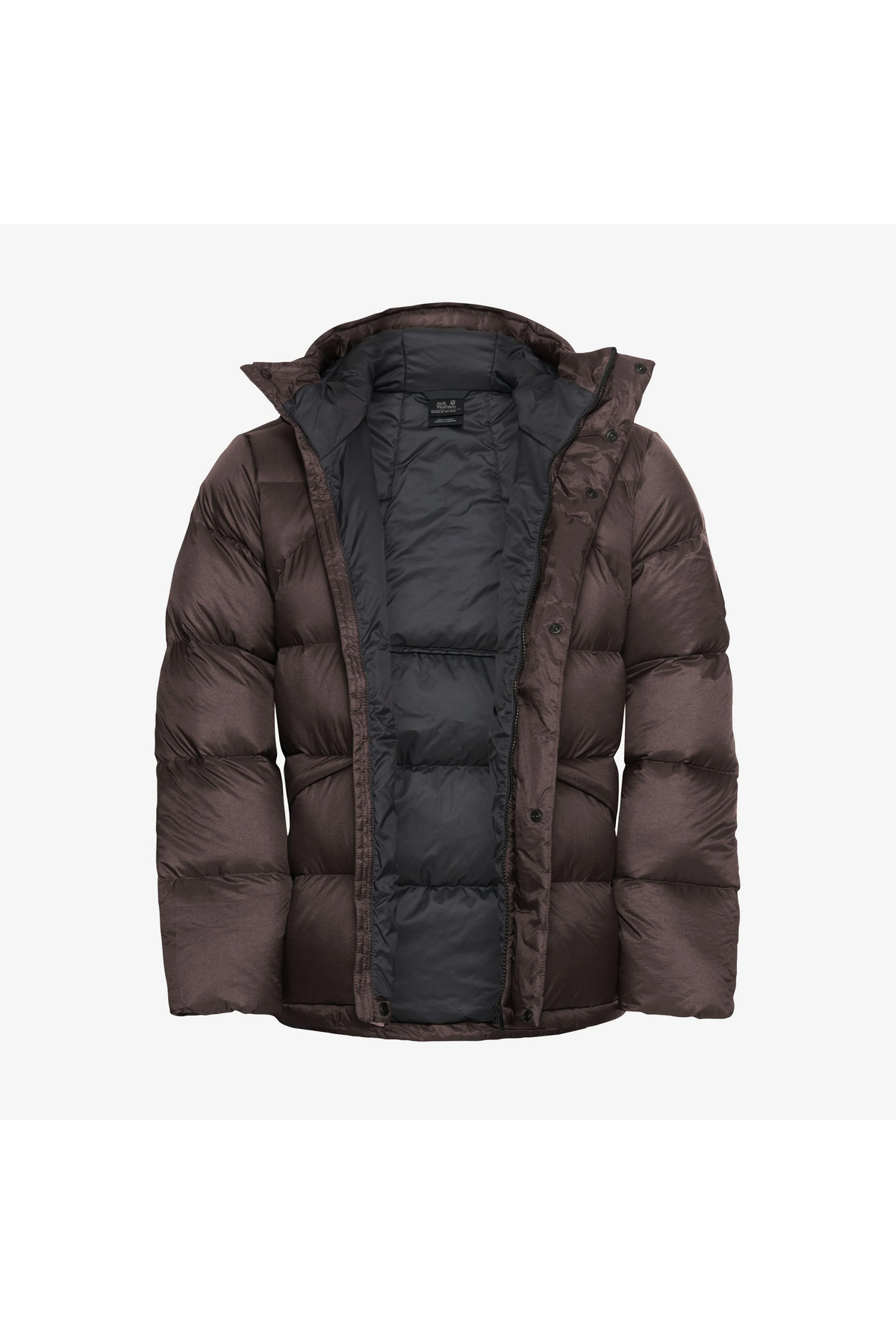 کاپشن مردانه راسته آستین استاندارد | جک ولف اسکین Jack Wolfskin A65291 - تصویر 4