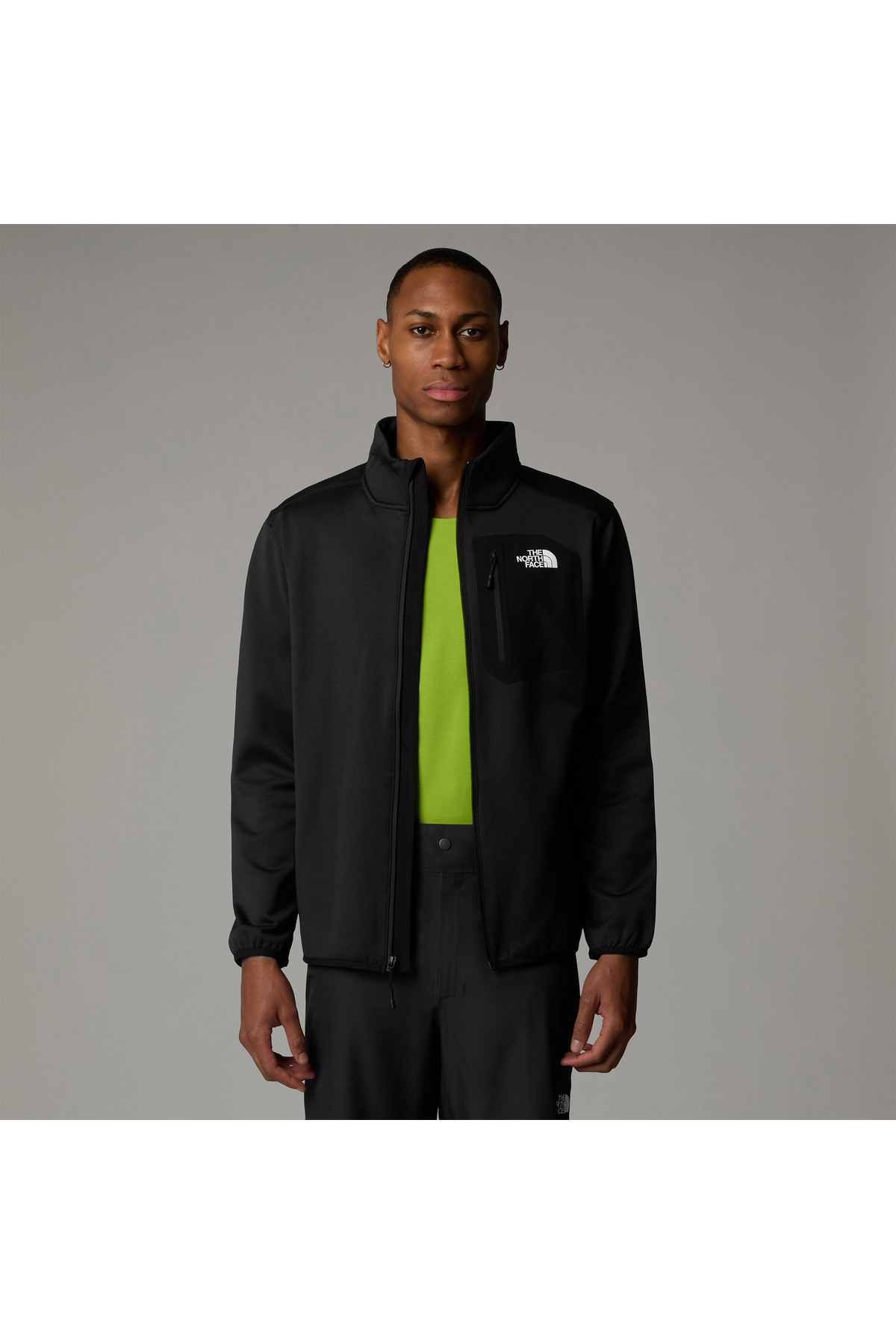 پلار مردانه راسته آستین استاندارد | نورث فیس The North Face TYC81B0C17464E20689A36400 - تصویر 2