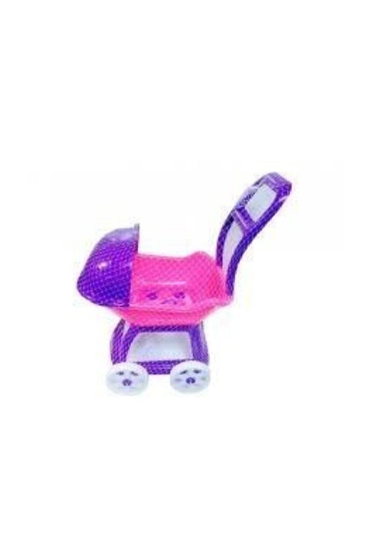 Fatih Oyuncak Yataklı Oyuncak Bebek Puseti 1240 - 46 cm