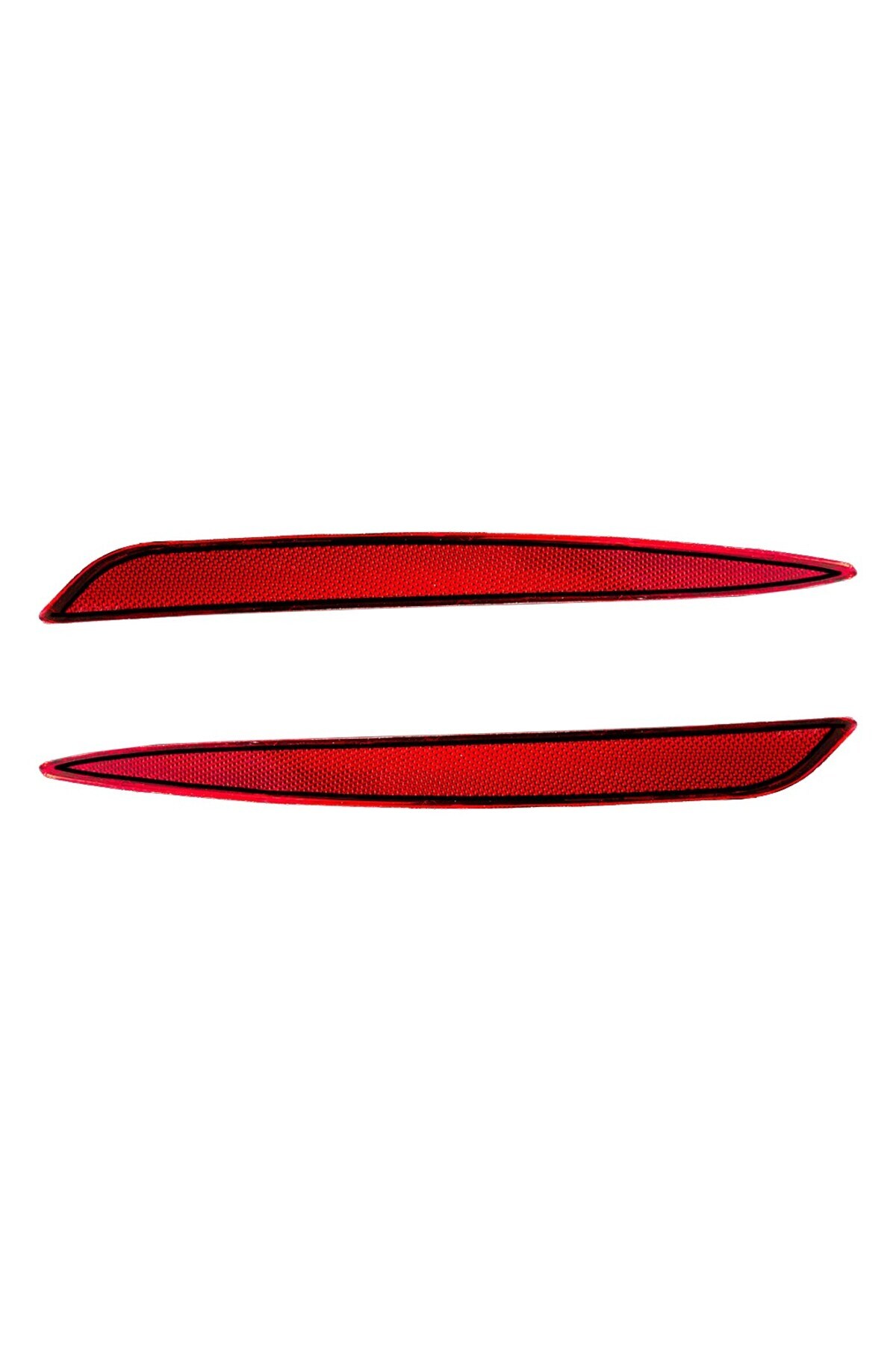 ALPHA AUTO PART Fiat Egea için Arka Tampon Reflektörü-Sağ-Sol-Set