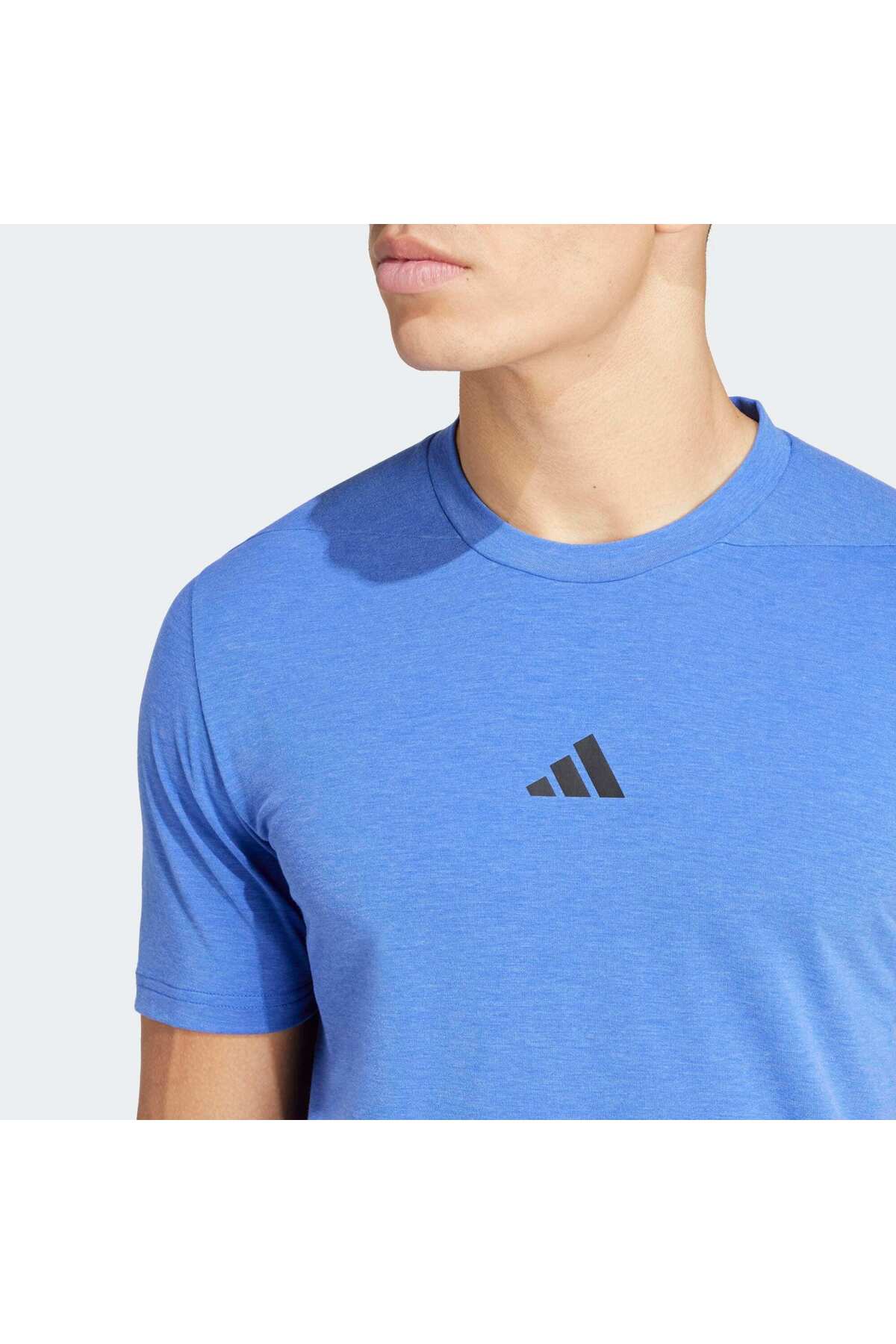 تیشرت مردانه راسته | ریباک Reebok IS3816 - تصویر 4