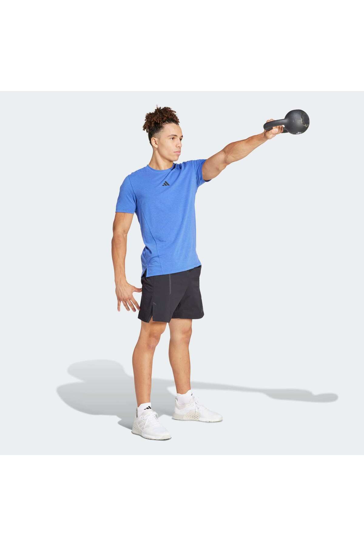 تیشرت مردانه راسته | ریباک Reebok IS3816 - تصویر 3