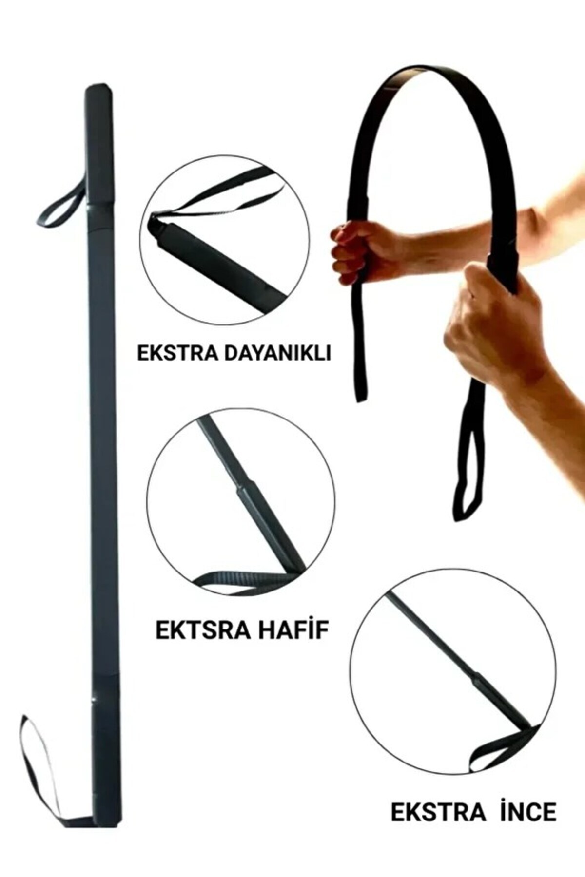 CKSPOR LUXURY Bükbük 50 kg (Yeni Nesil) – Dirençli Bilek Egzersiz Aparatı