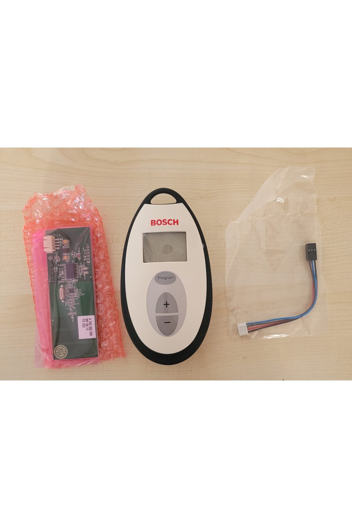 Bosch Therm Kablosuz Uzaktan Kumanda (TSTAT2)