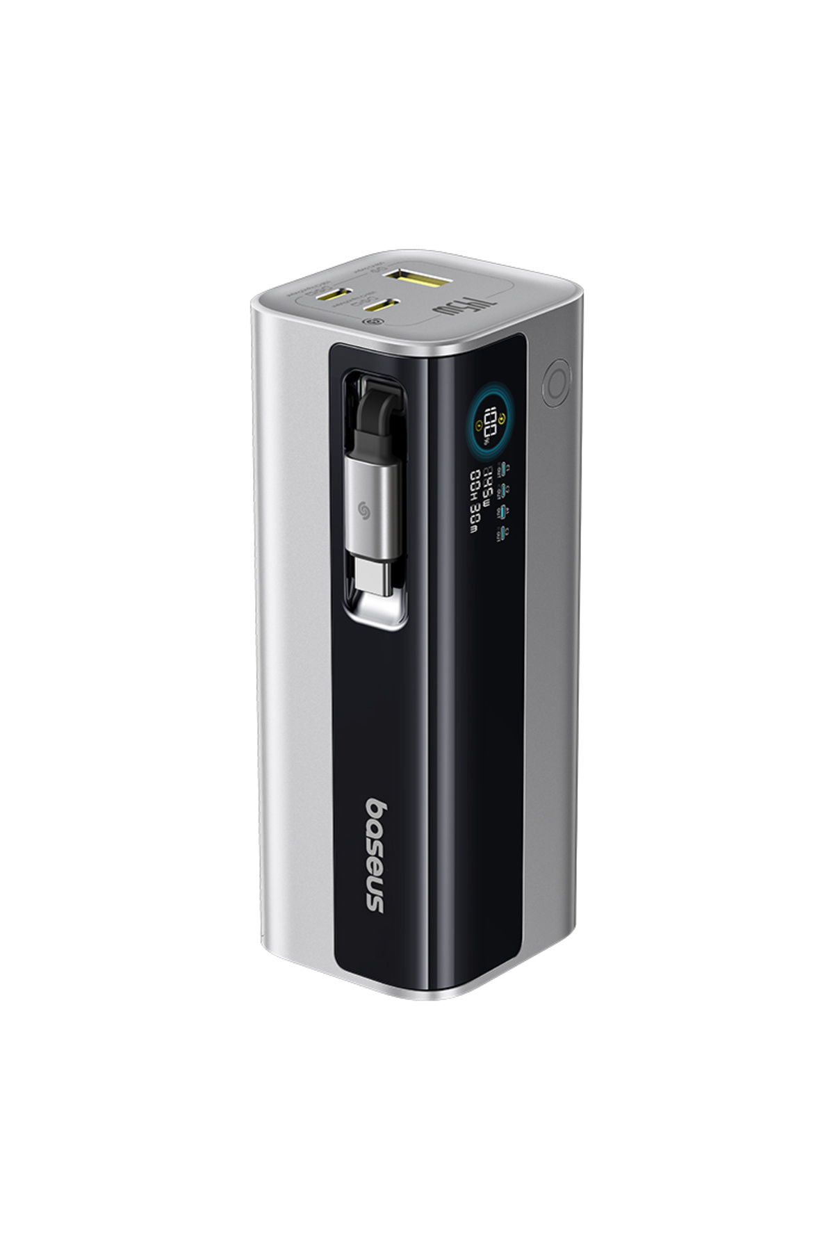 Baseus ENERGEEK GR11 PBANK 20kmAh 145W-TİTANYUM