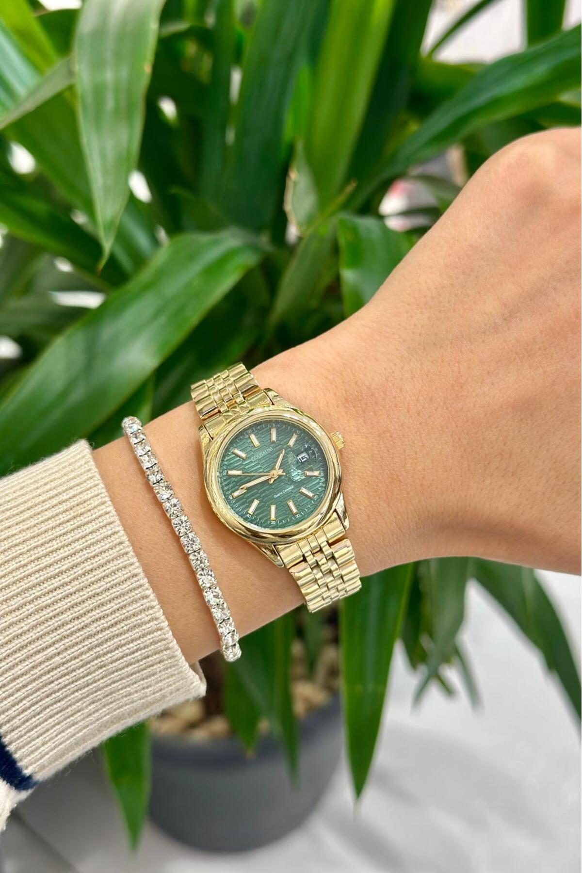 DEEPORA  MODERN KADIN KOL SAATİ - Görsel 2