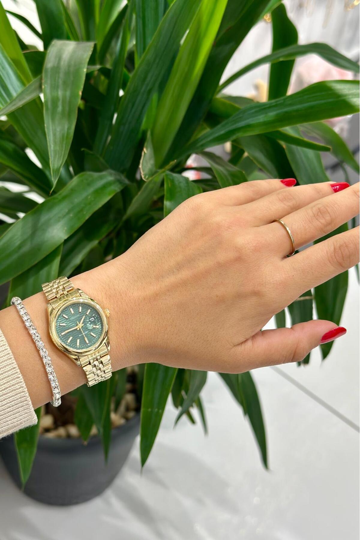 DEEPORA  MODERN KADIN KOL SAATİ - Görsel 6