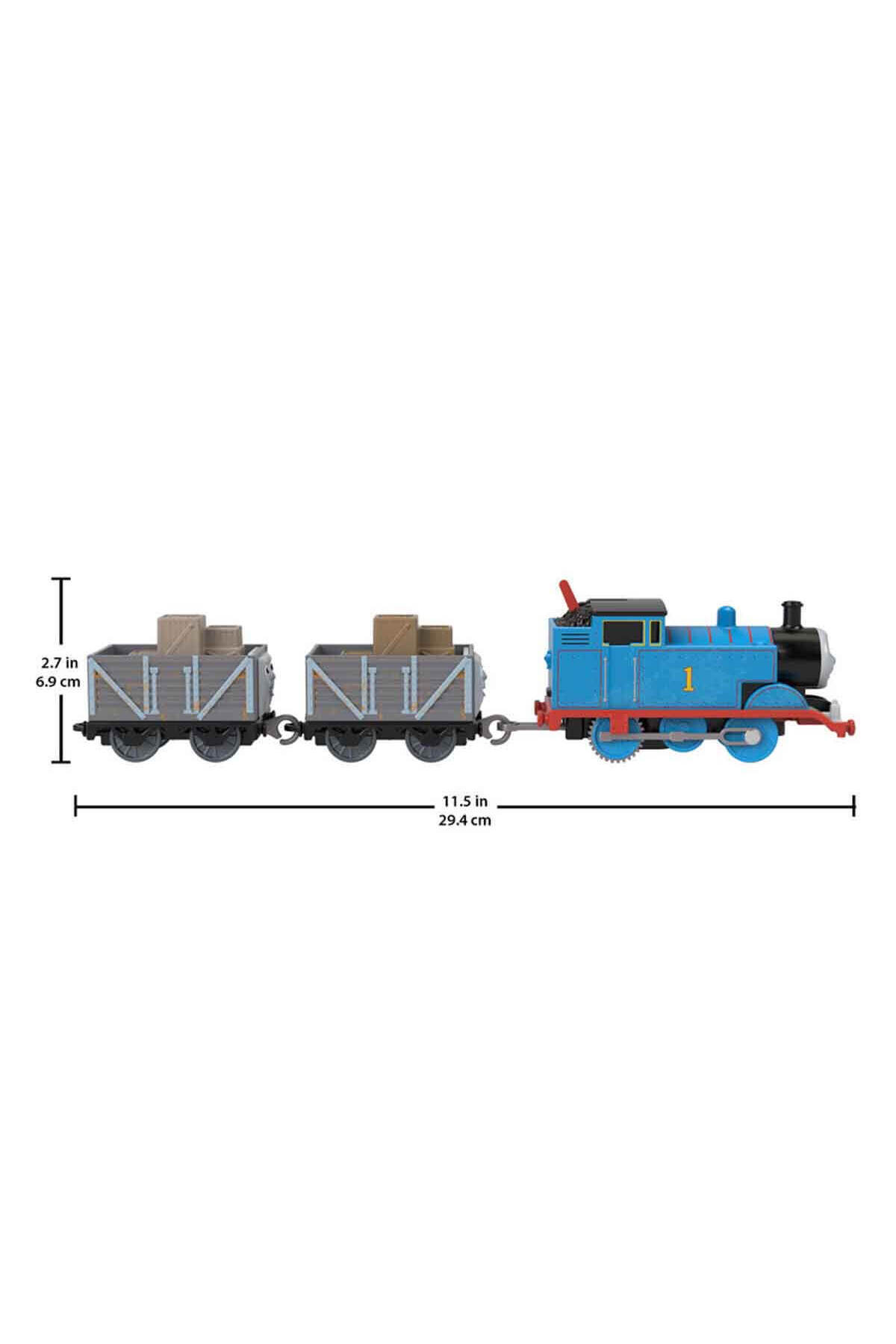 Thomas And Friends Thomas ve Arkadaşları Büyük Tekli Tren HDY74